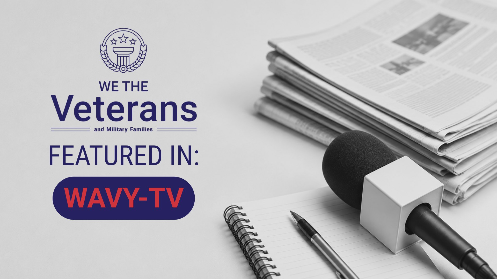 As Seen On WAVY-TV: Scammers Targeting Veterans and Military Families Amid Middle East Conflict