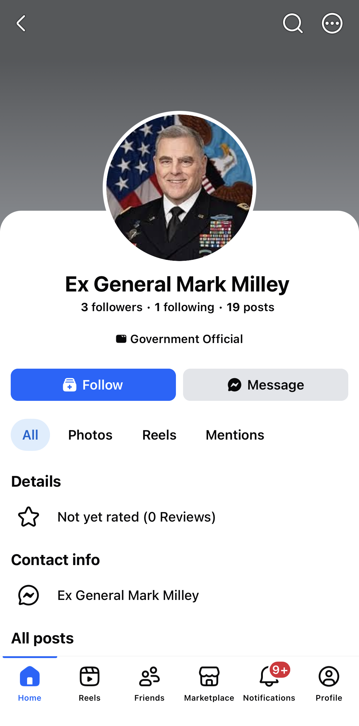 Mark Milley