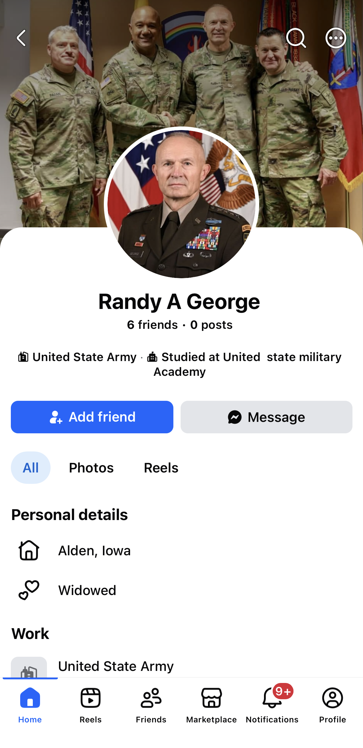Randy George