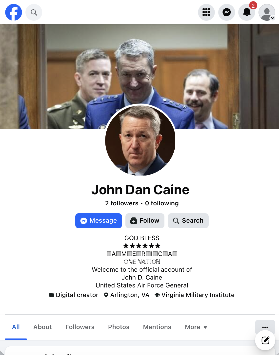John Caine