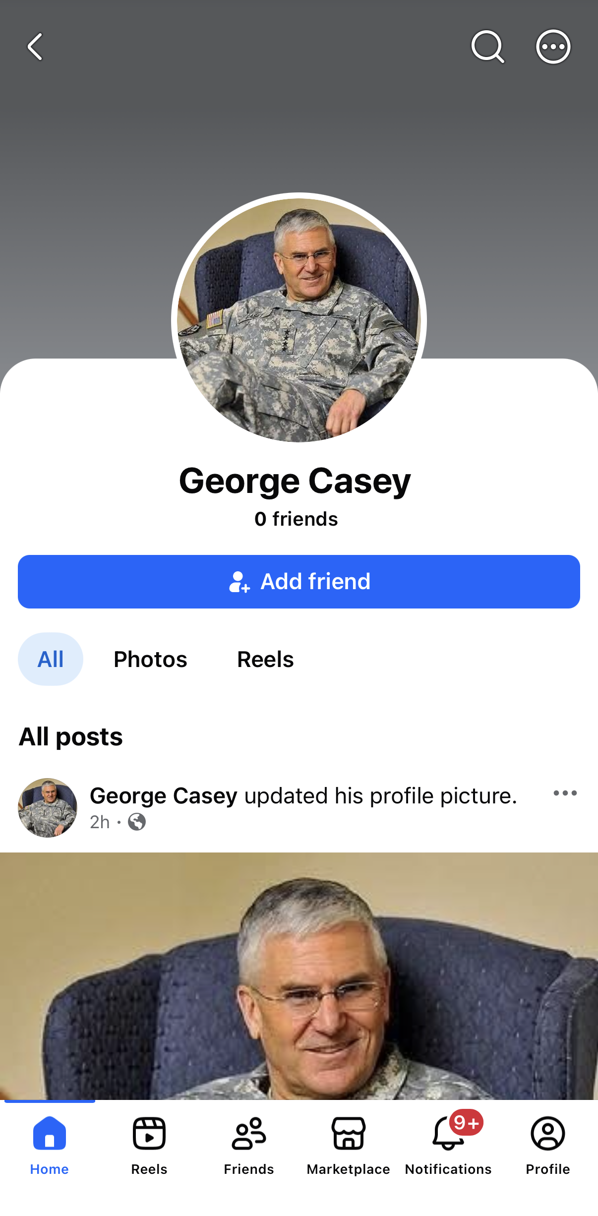 George Casey