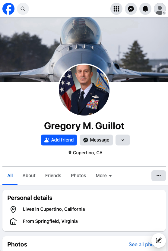 Gregory Guillot