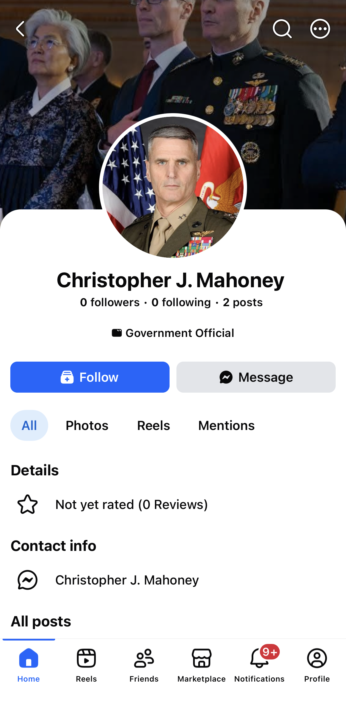 Christopher Mahoney
