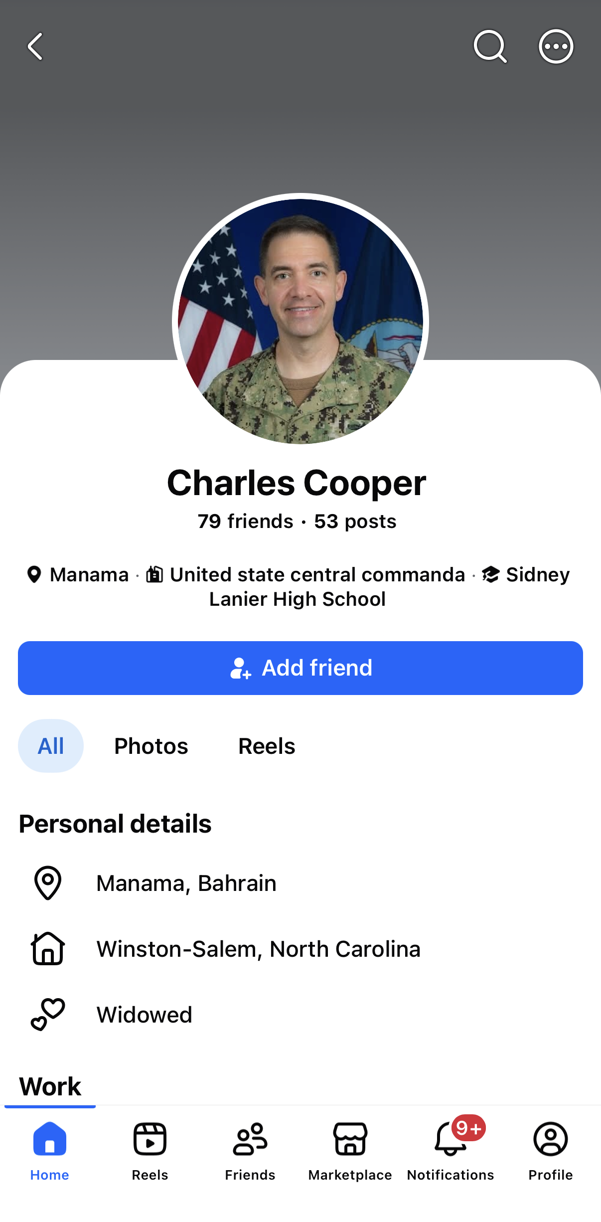 Charles Cooper