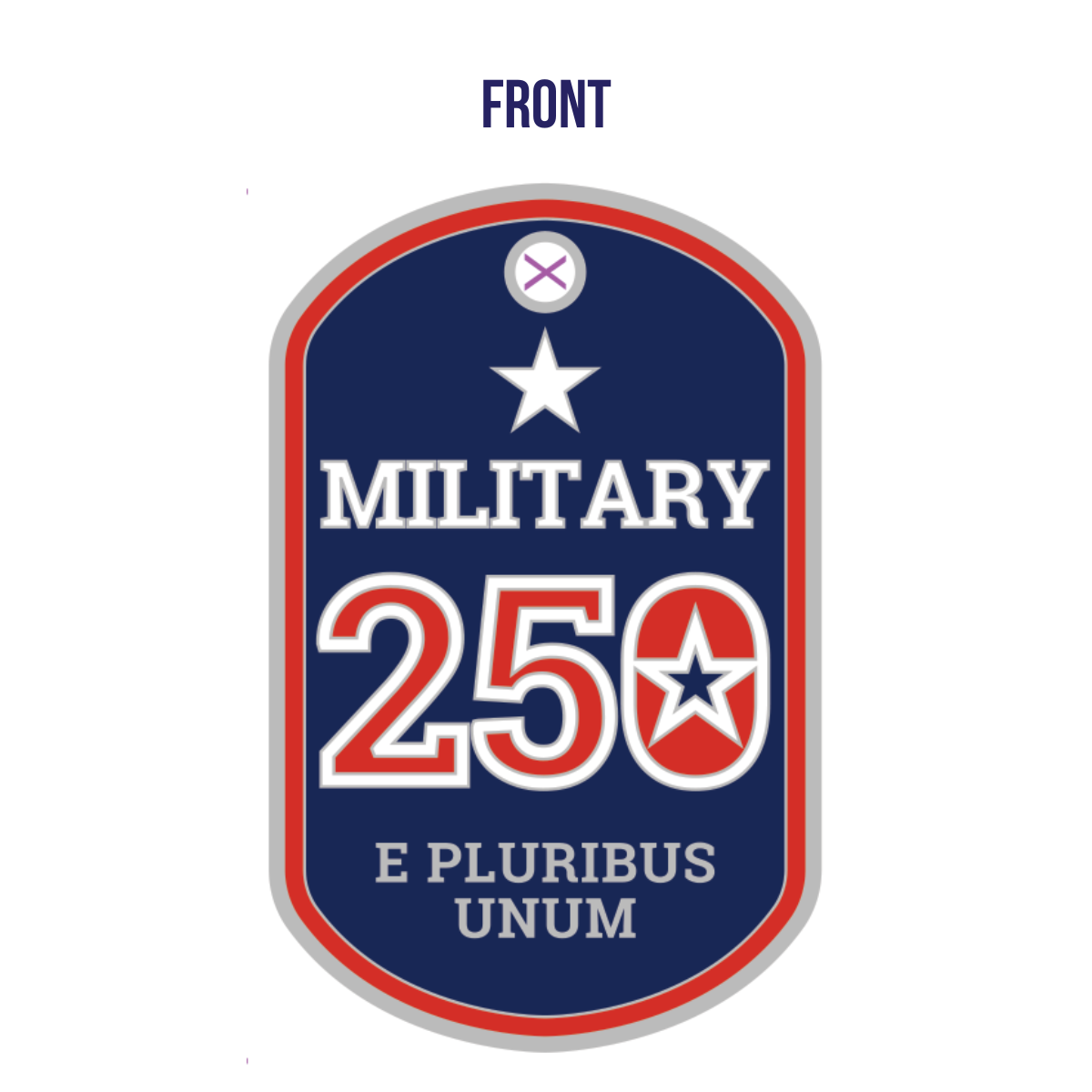 Mil250 Challenge Coin Front.png