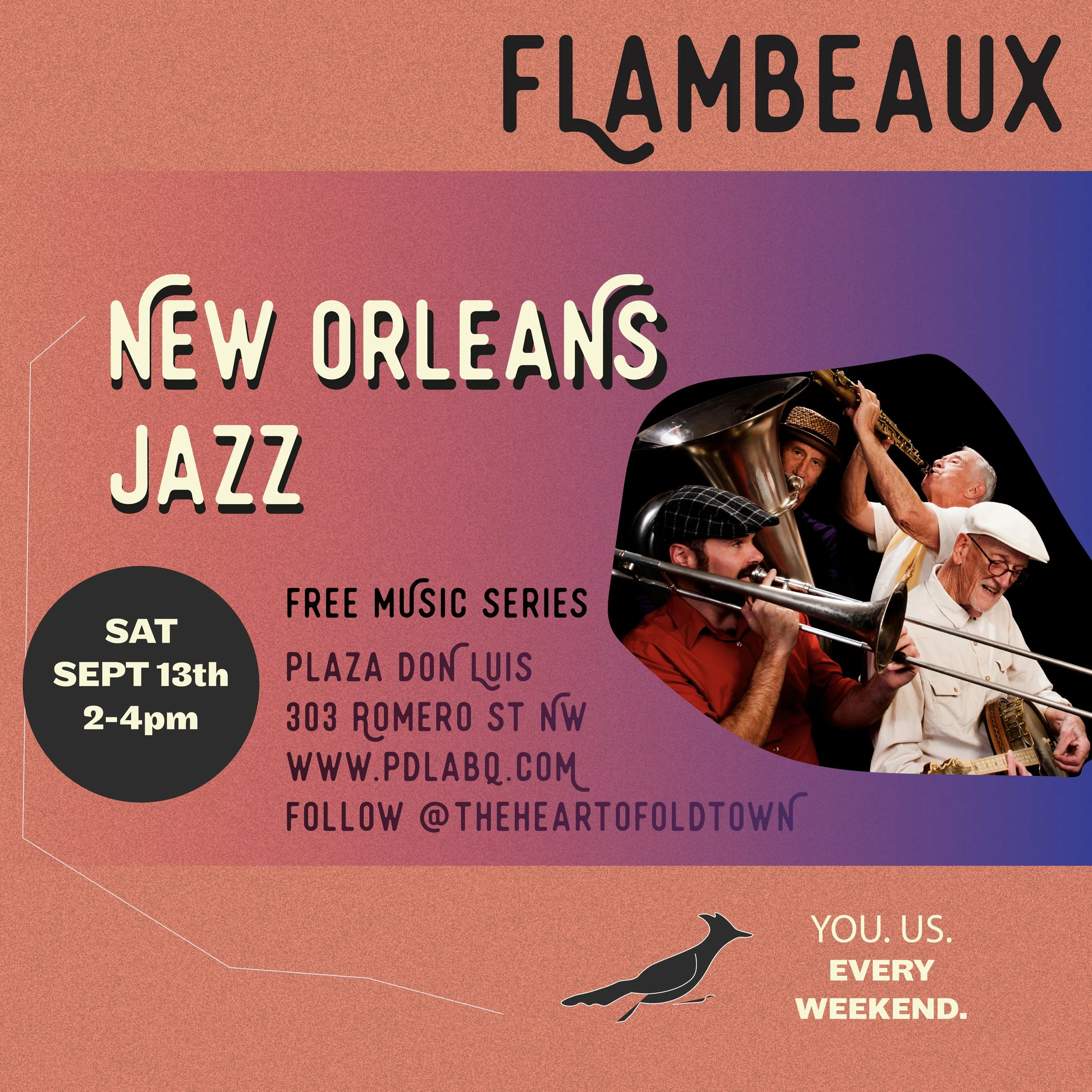 Flambeaux // Fall Music