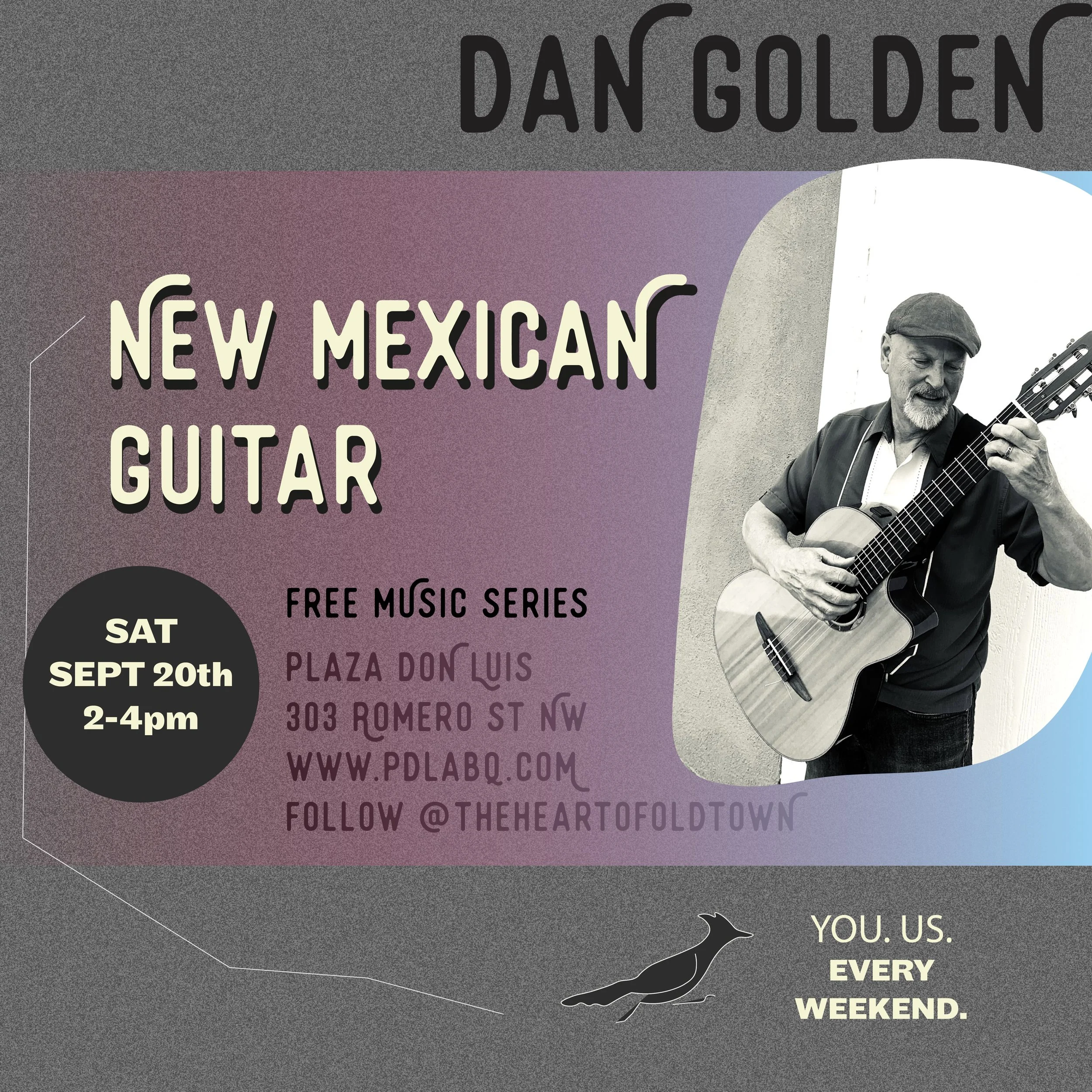 Dan Golden // Fall Music