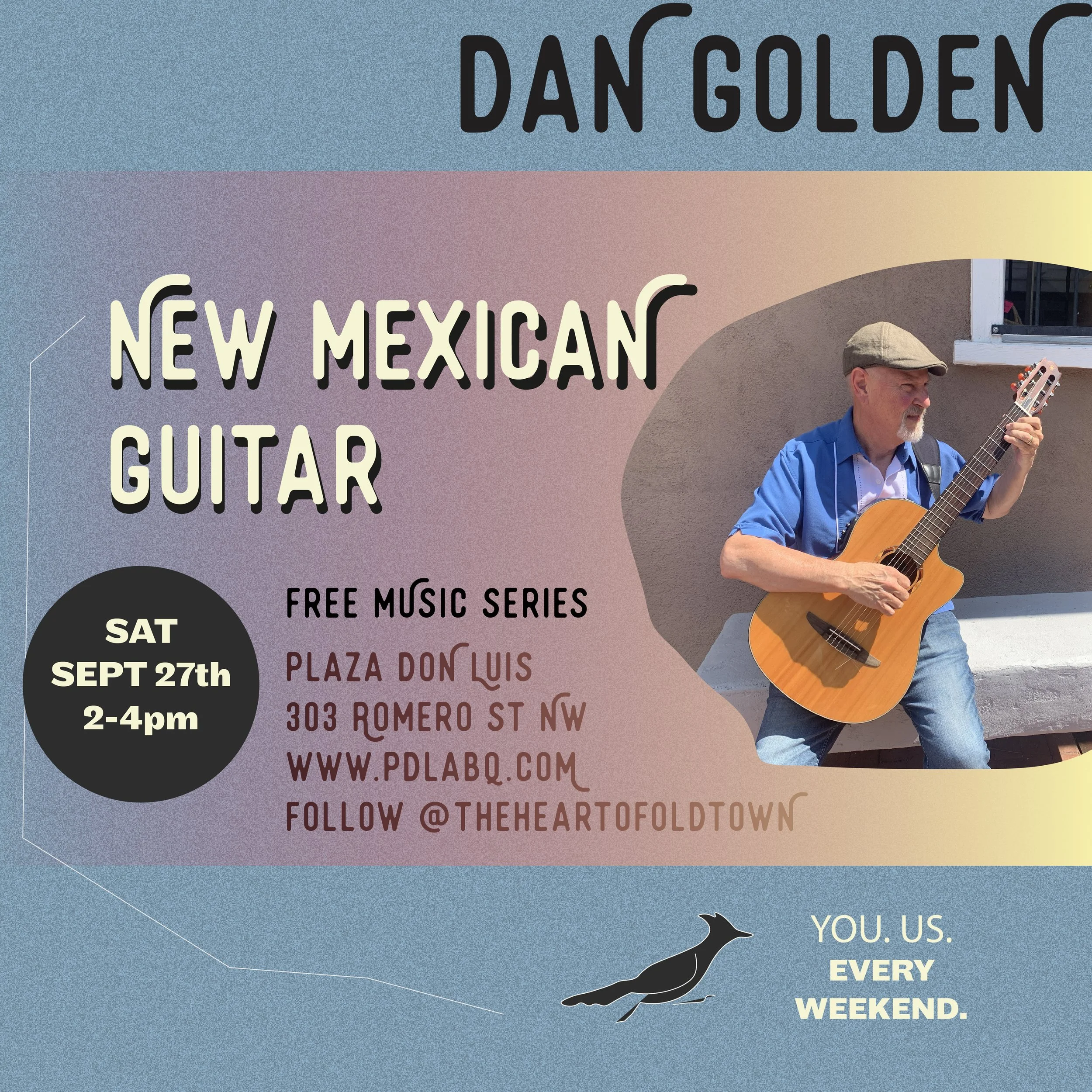 Dan Golden // Fall Music
