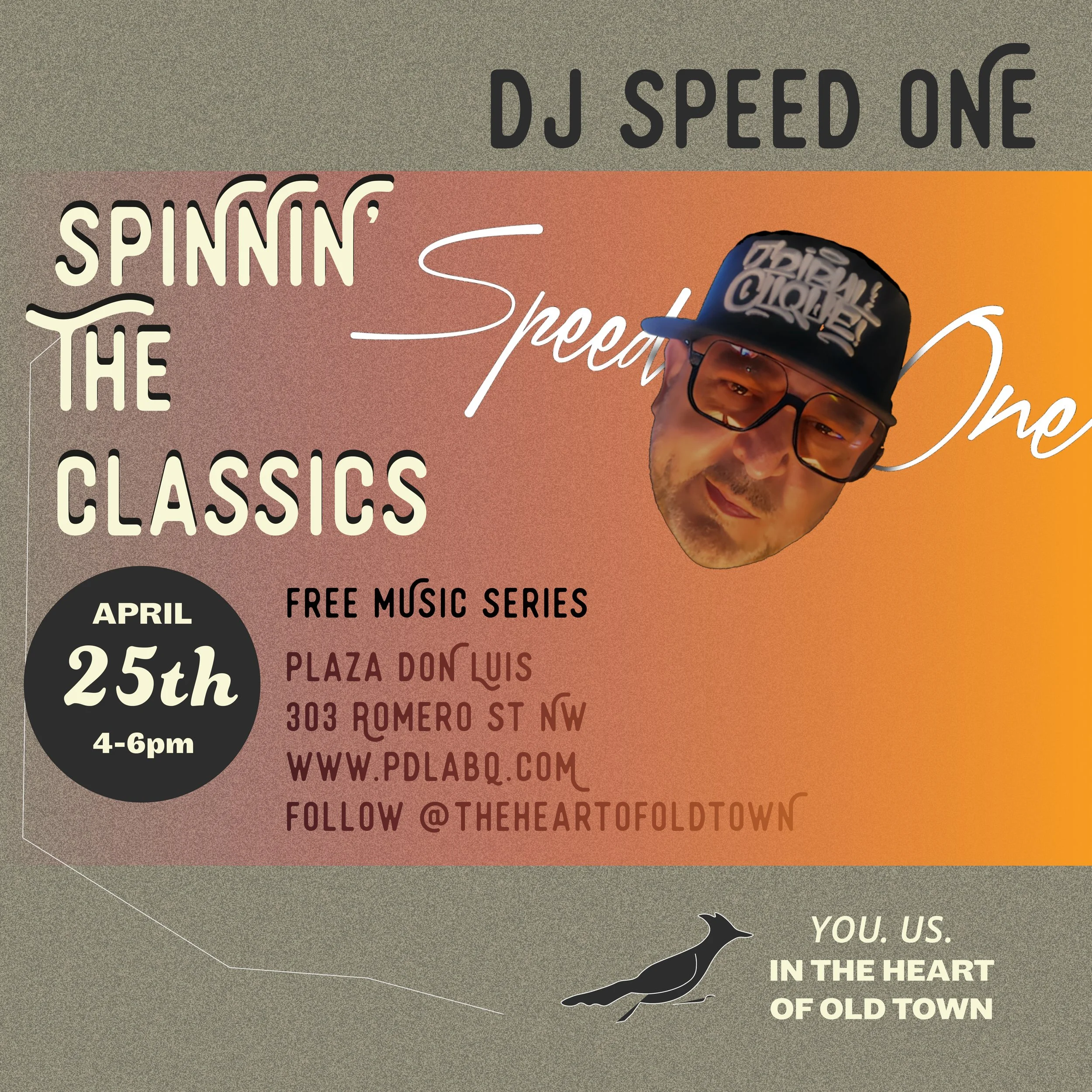 Dj Speed One 