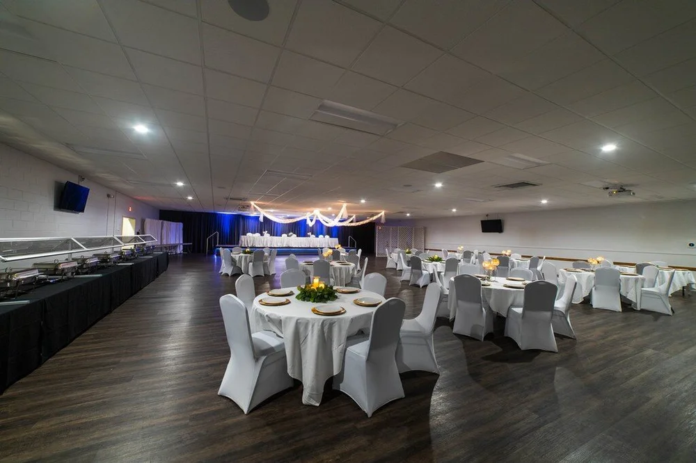 Grand Event Center Holds Up To 480 Guests Grand Event Center Holds Up To 480 Guests