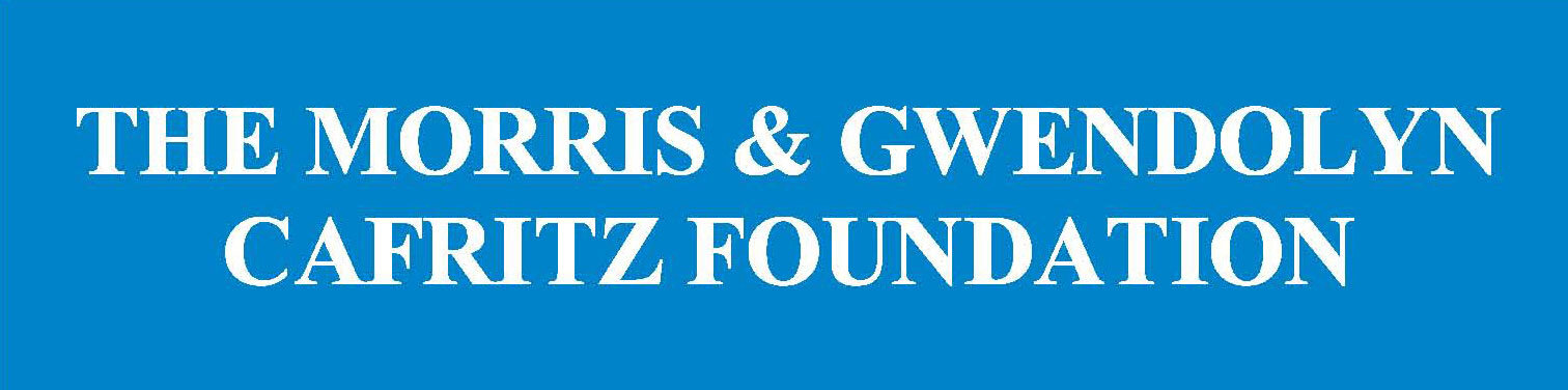 The Morris and Gwendolyn Cafritz Foundation