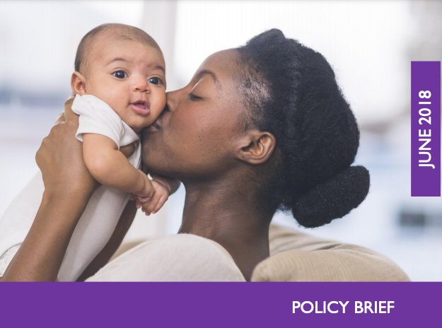 Woman's Health Policy Brief (PDF) - September 2018