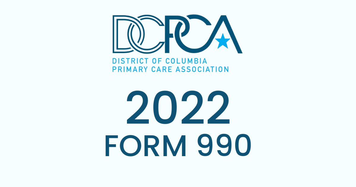 2022 Form 990