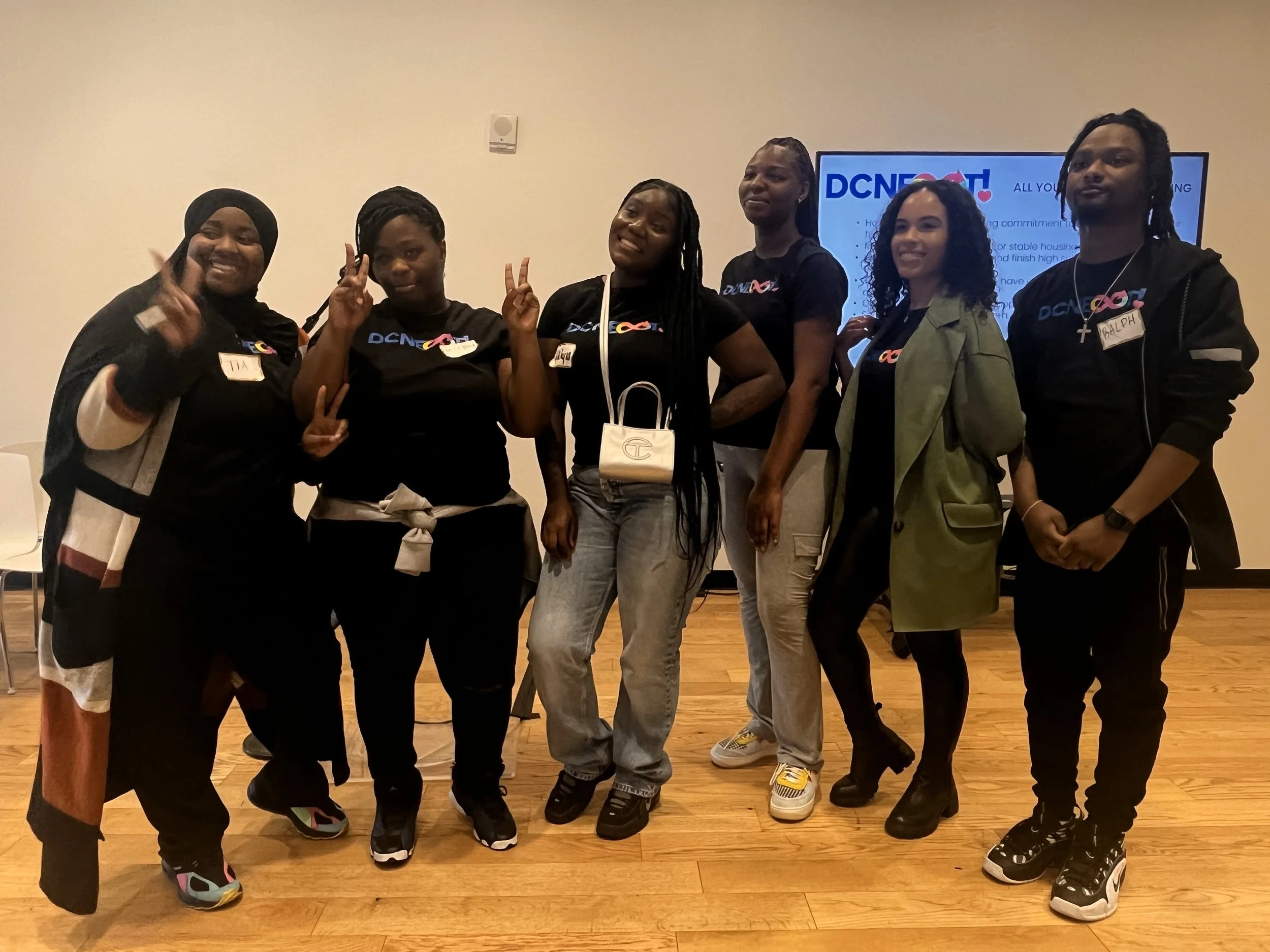 [January 2024 Report] All Young Families Thriving: A Well-Being Survey of Expectant and Parenting Youth in the District of Columbia