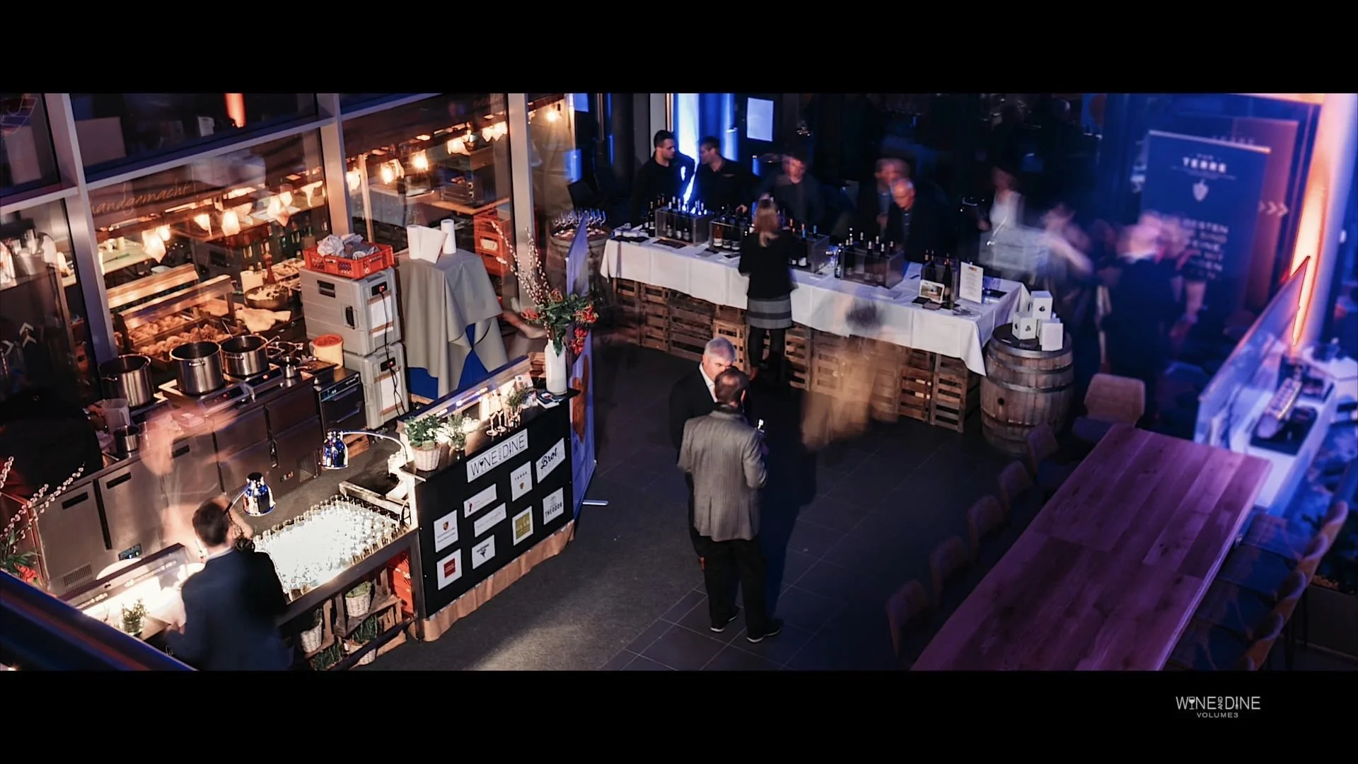 Wine and Dine Volume 3