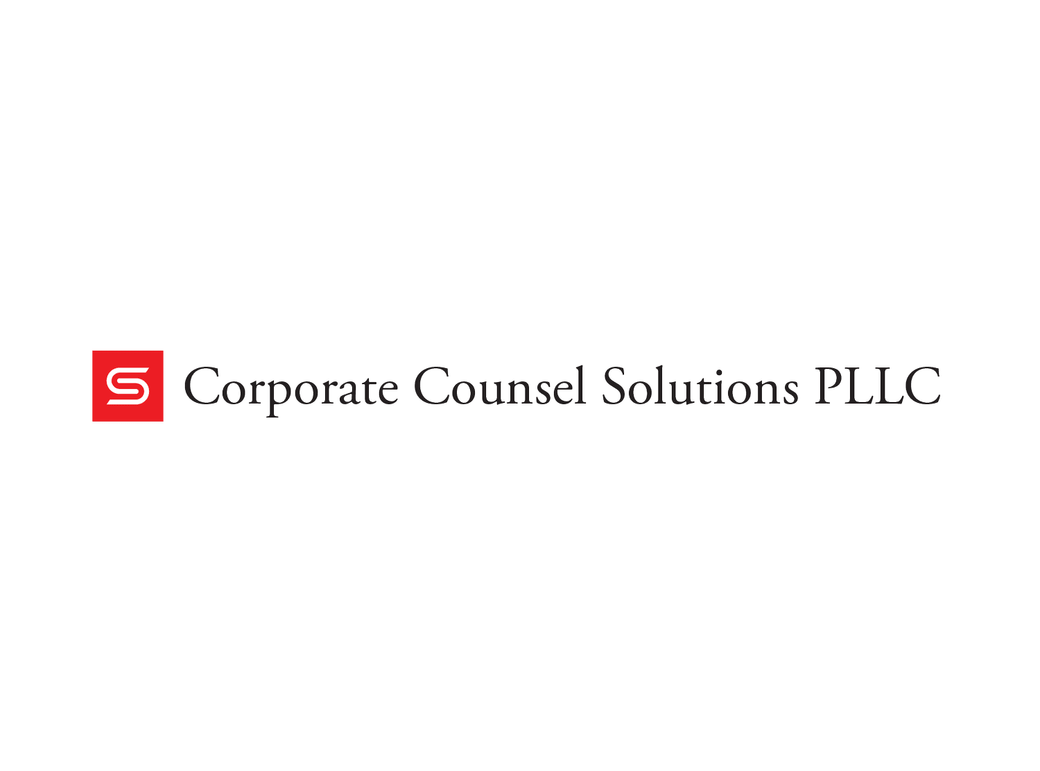 Corporate Counsel Solutions PLLC