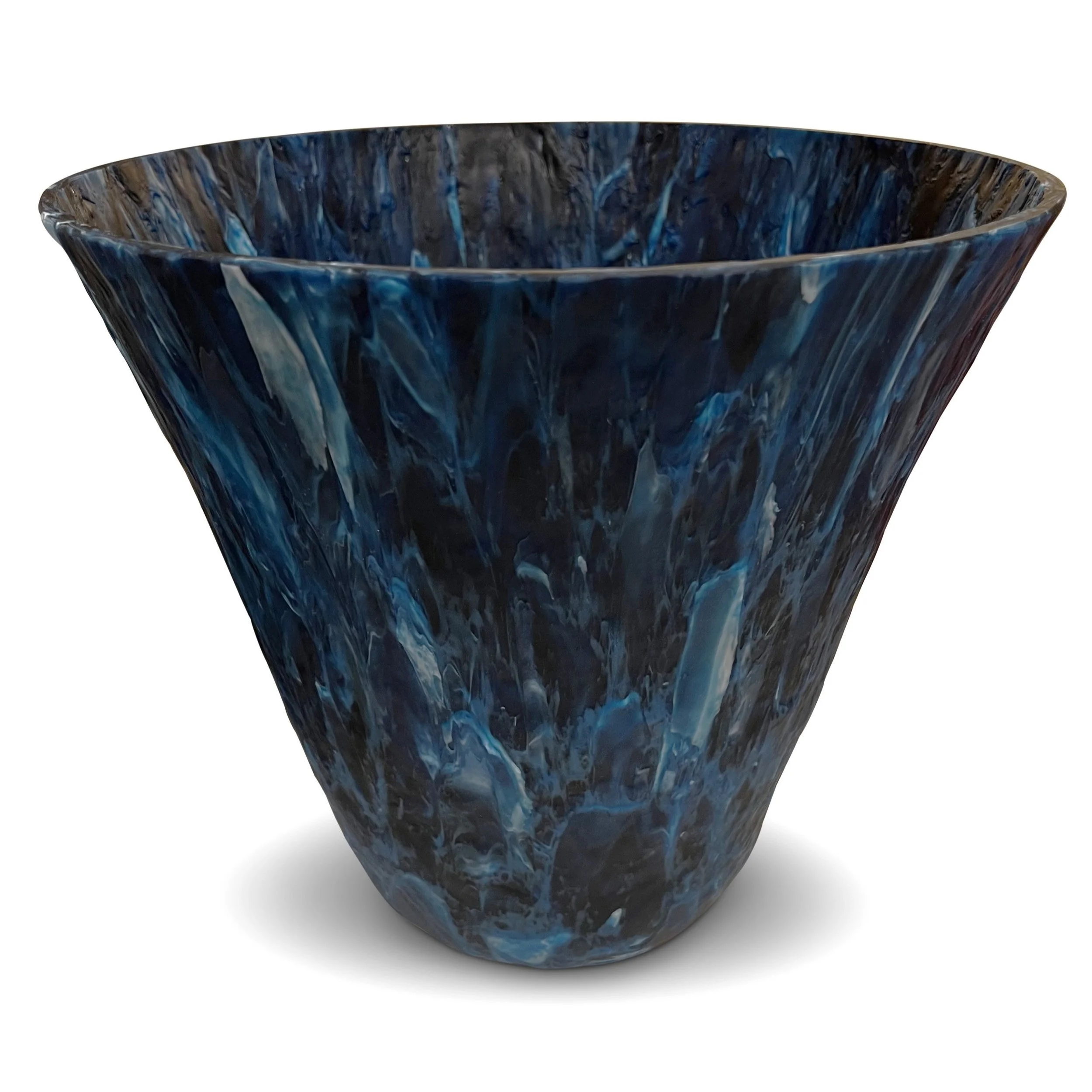 Abyss Glass Vessel