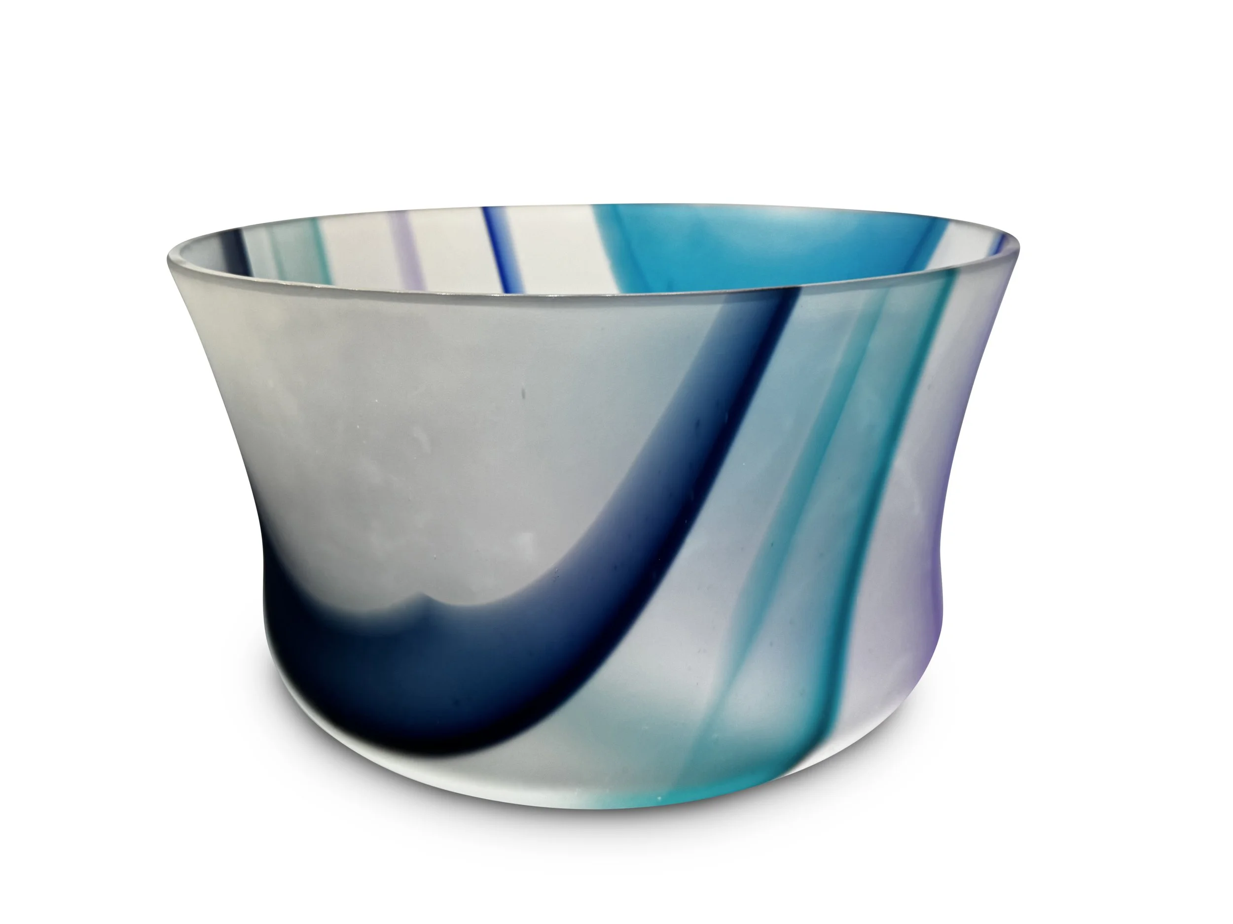 Pursuing Blue