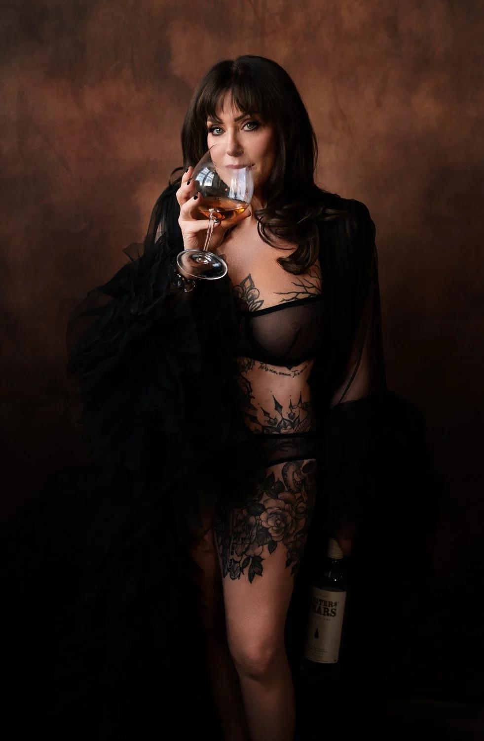 COCO HAUS - Brednda Gothic Boudoir Photoshoot - Web Res-4.jpg