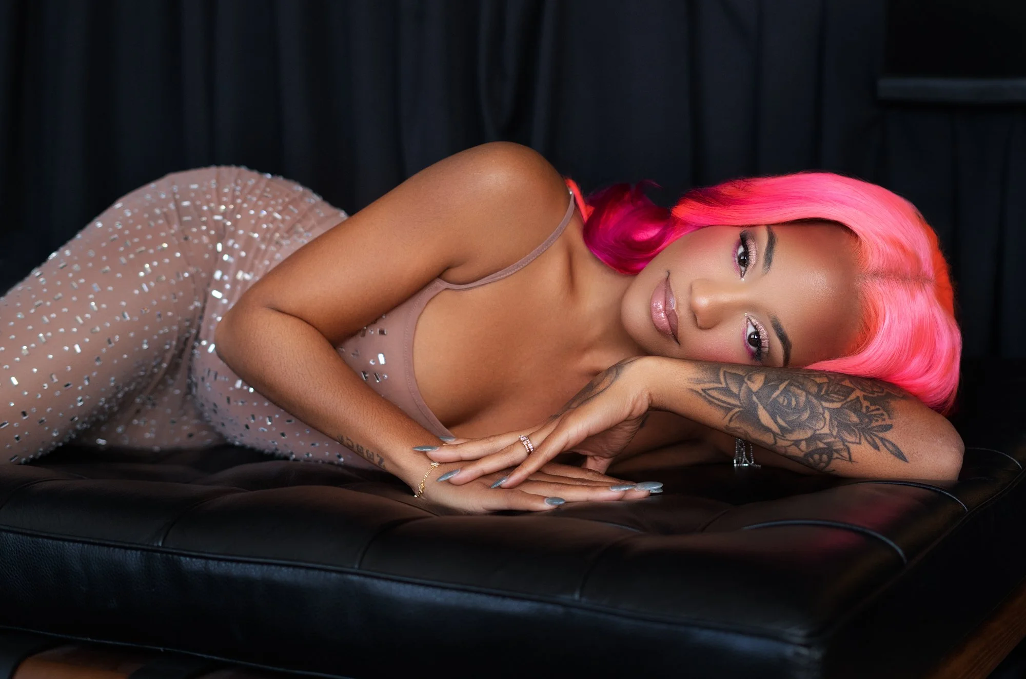 COCO HAUS - Hot Pink Hair Boudoir-23 horizontal.jpg