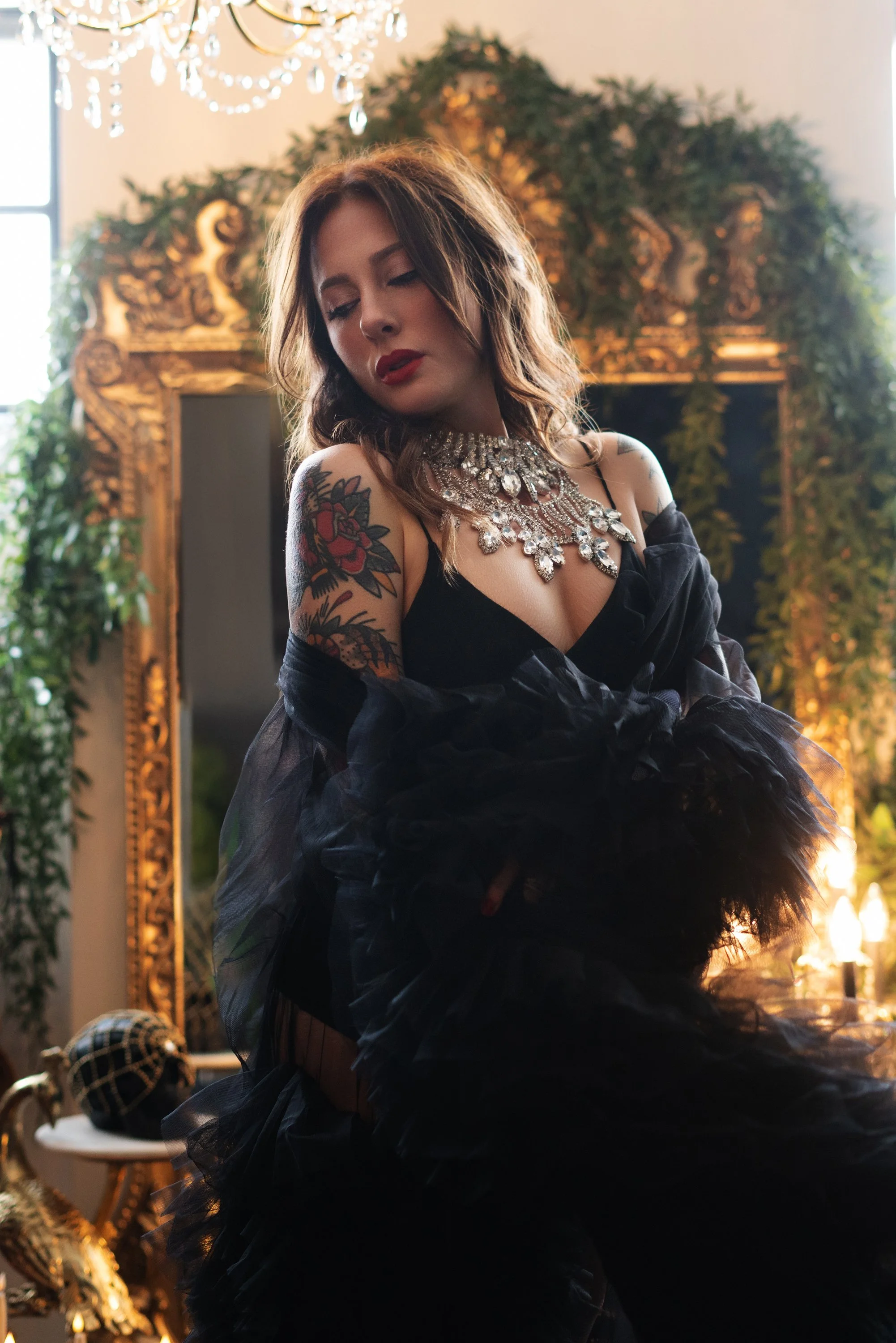 COCO HAUS - Rock & Roll Glamour Photoshoot-12.jpg
