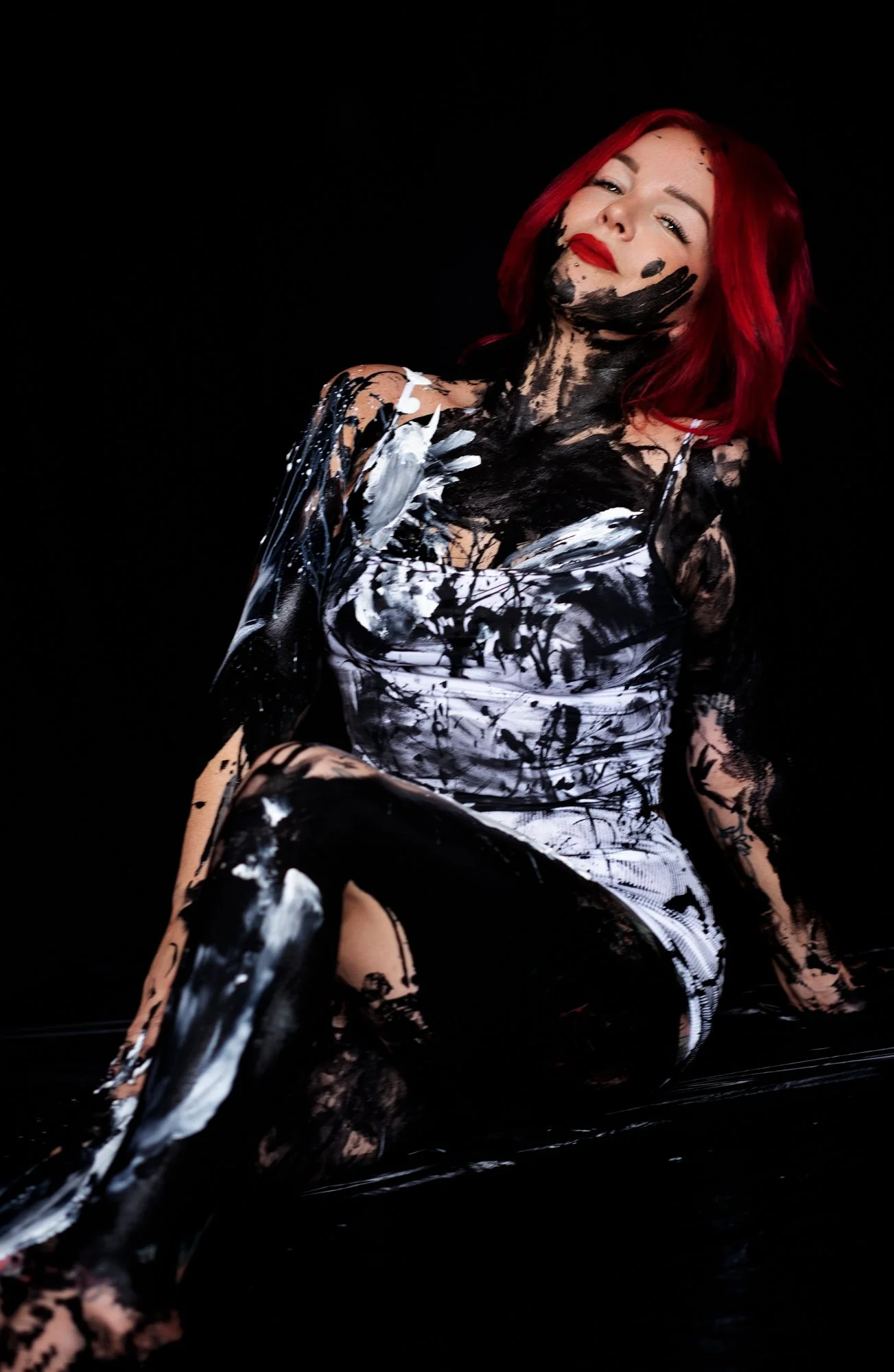 COCO HAUS - Chrissy Painting Photoshoot-6.jpg