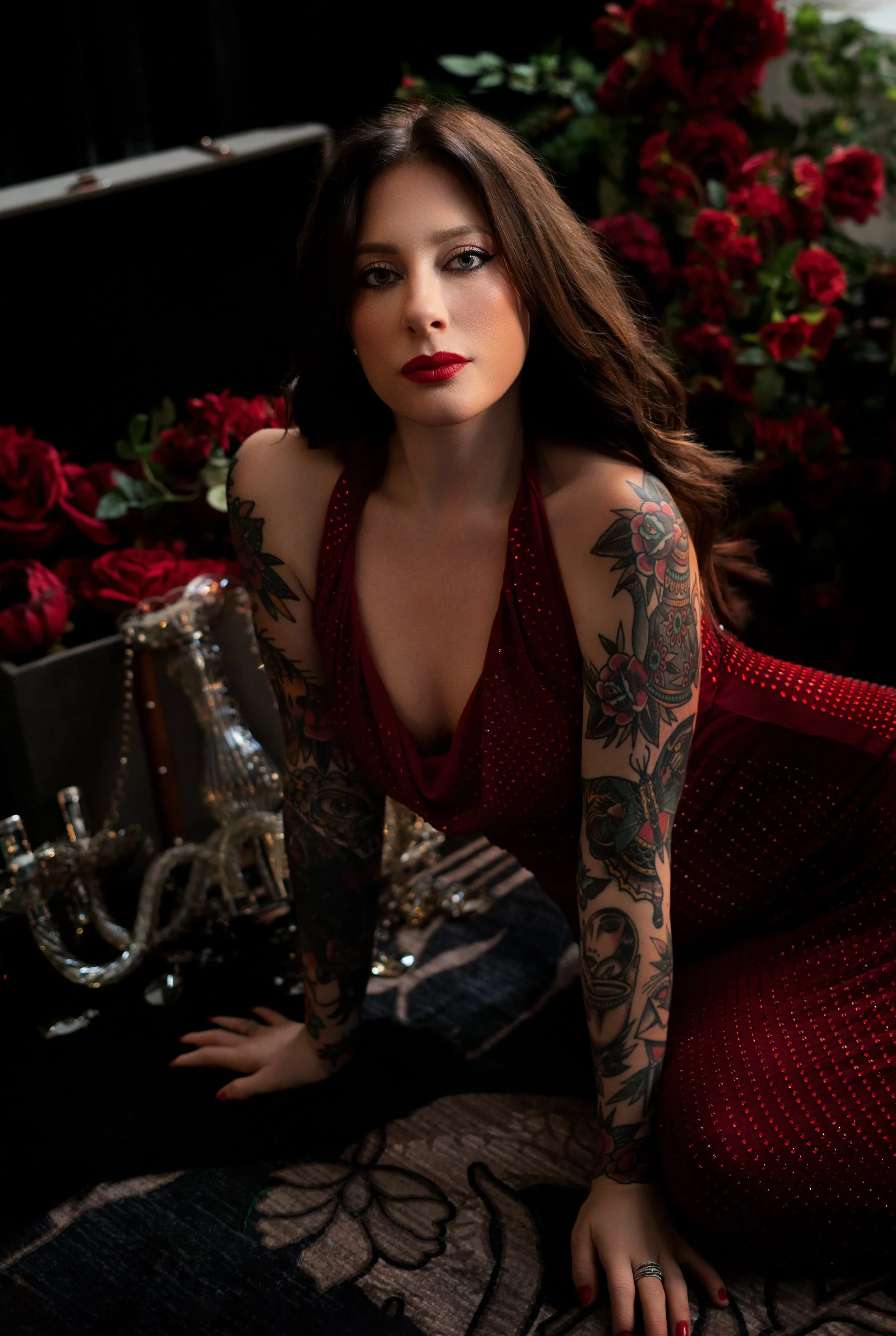 COCO HAUS - Rock & Roll Glamour Photoshoot-8.jpg