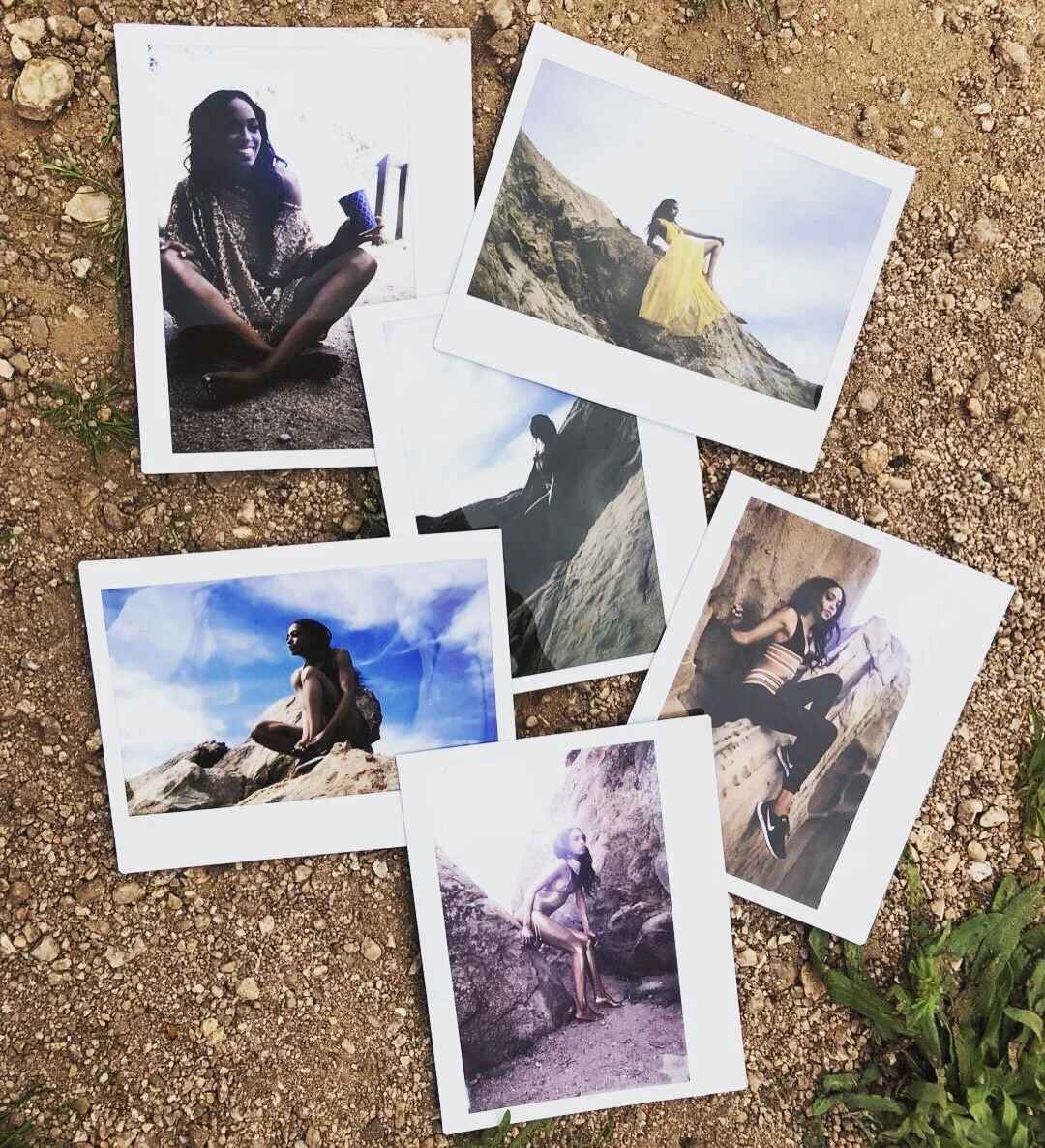 coco haus - bts-polaroids-desert.JPG