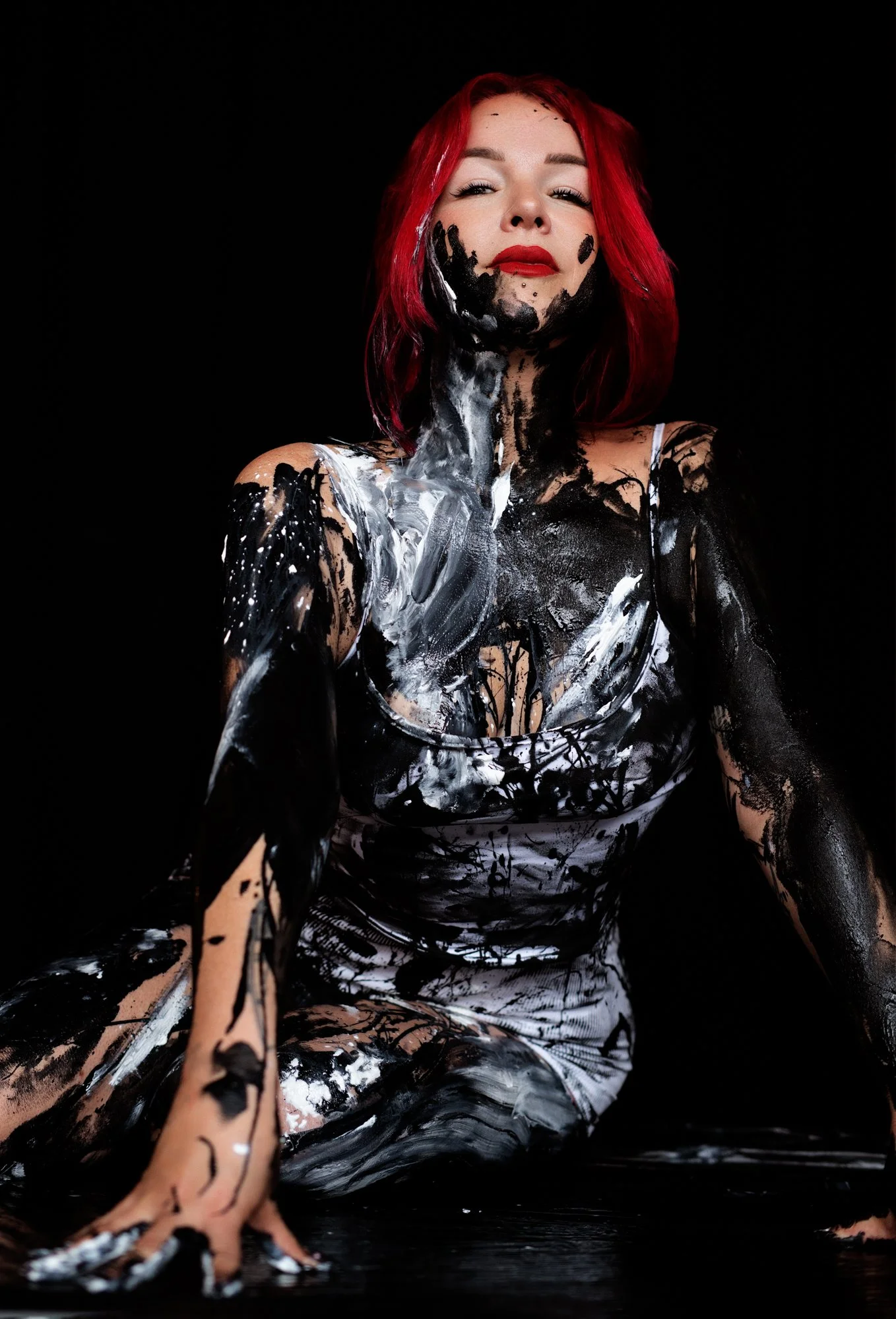 COCO HAUS - Chrissy Painting Photoshoot-7.jpg