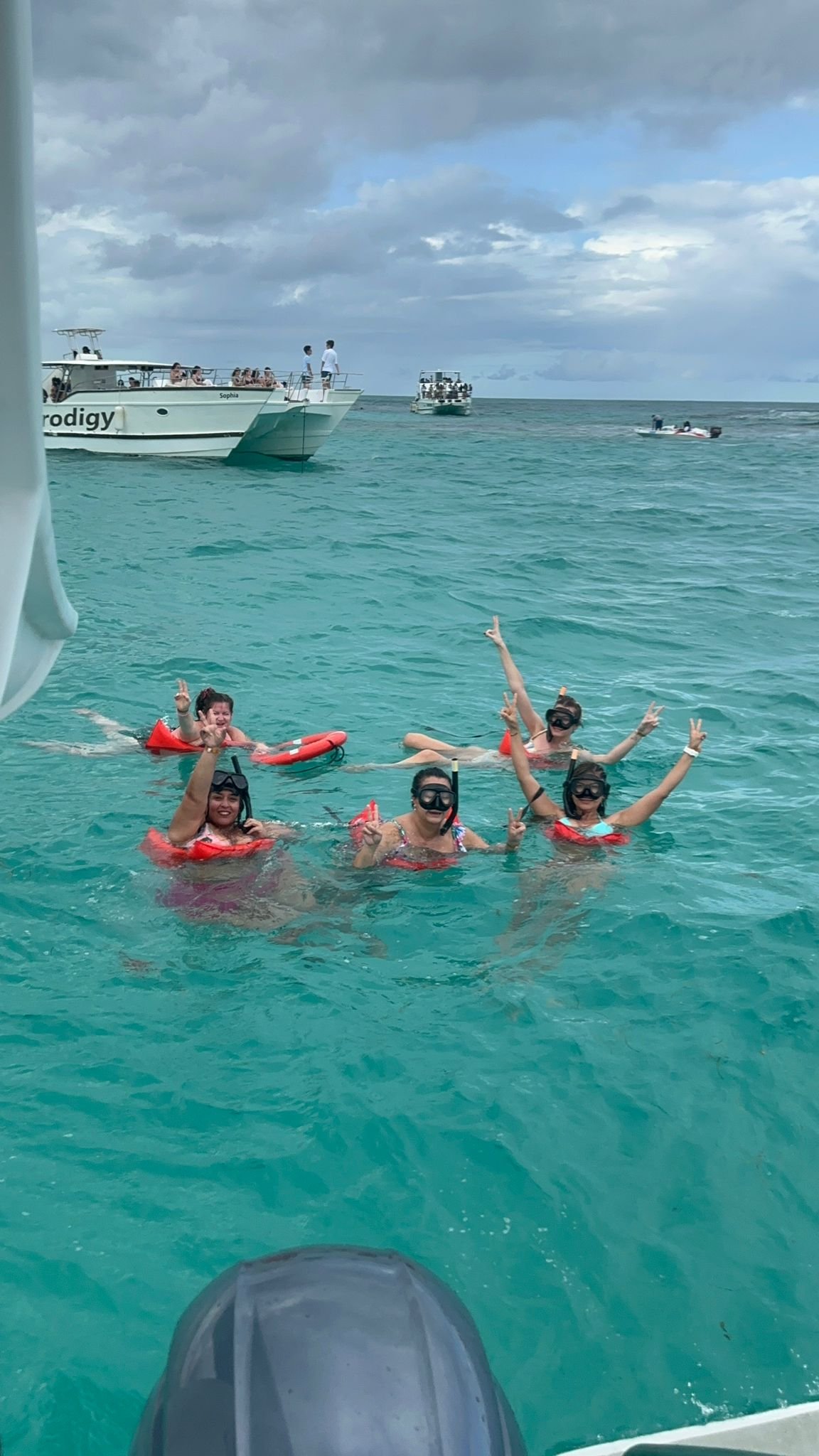 Snorkeling