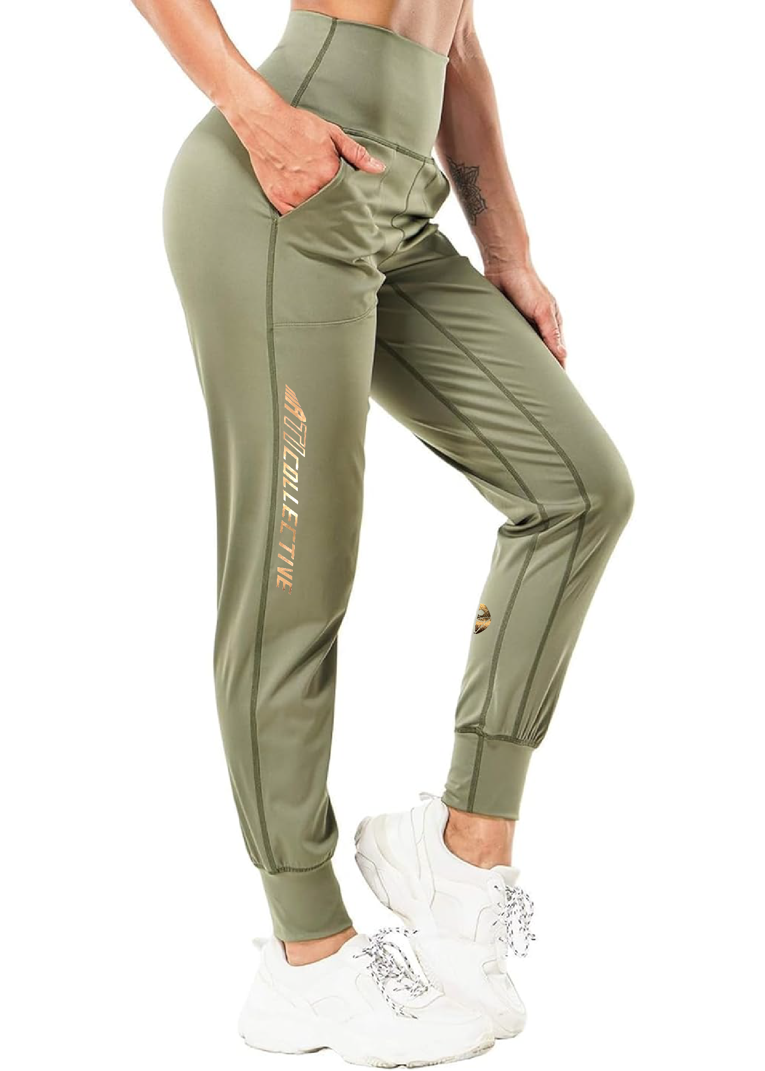 Slim Jogger Light Green.png