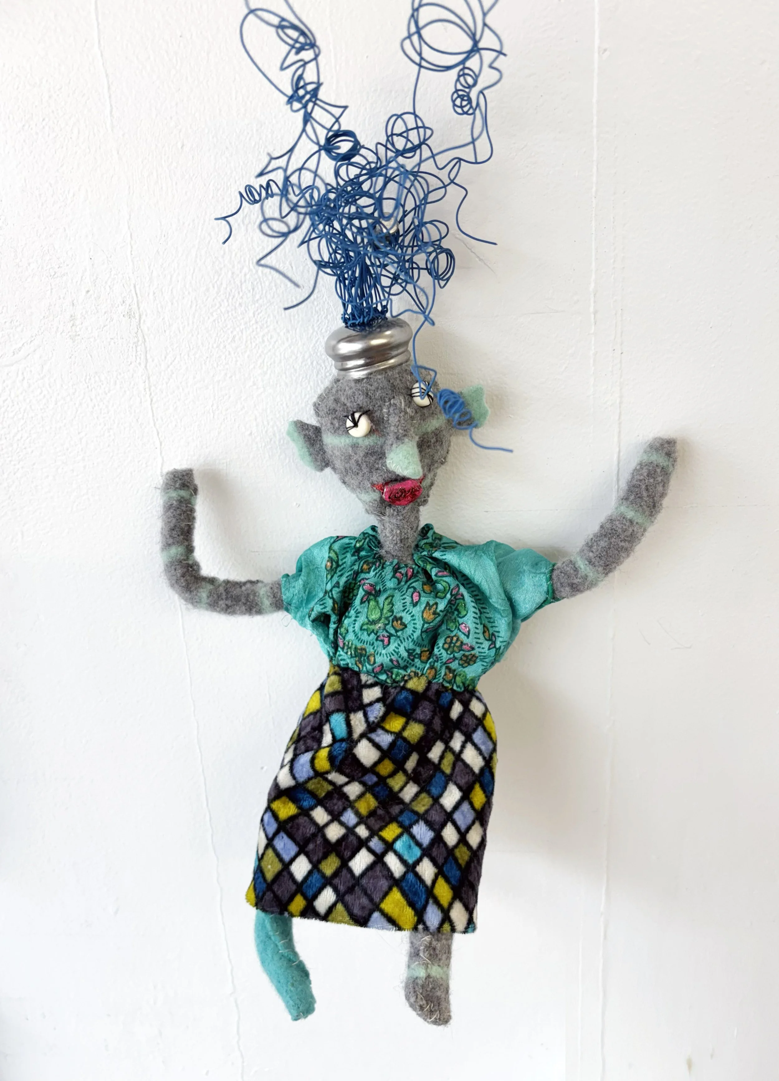 Dianne Jenkins figure