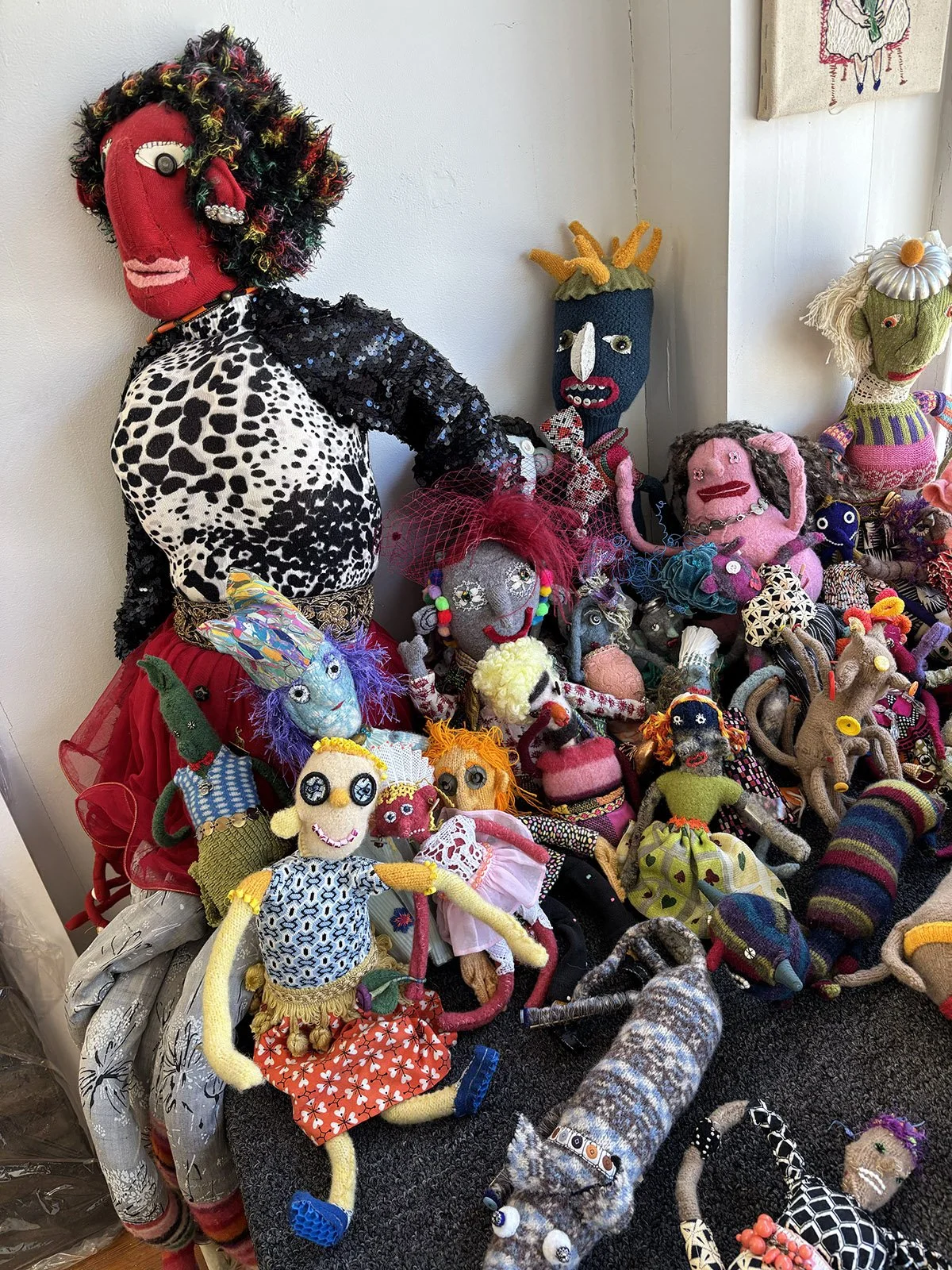 Dianne Jenkins figures