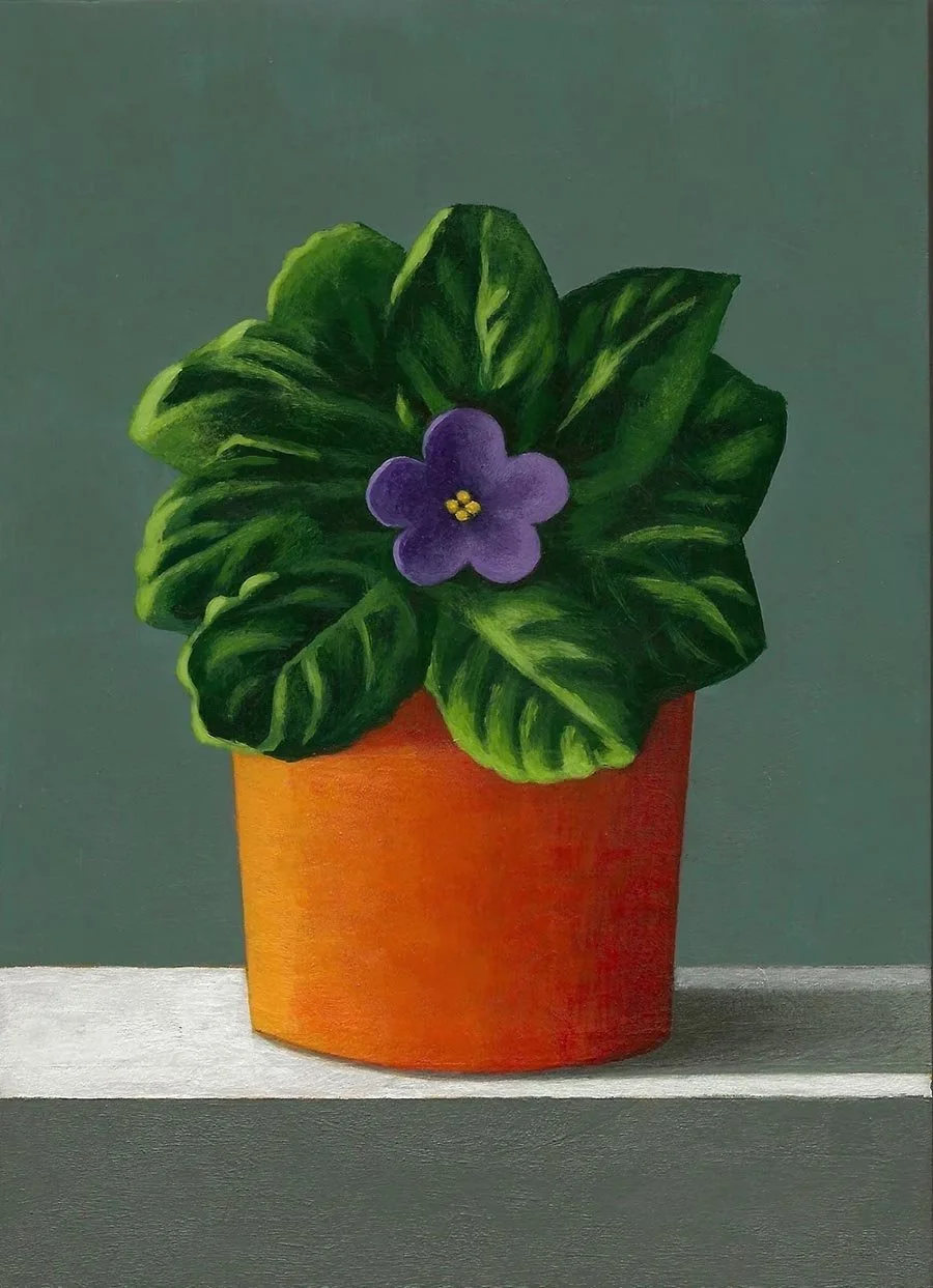 Donna Calleja still life painting