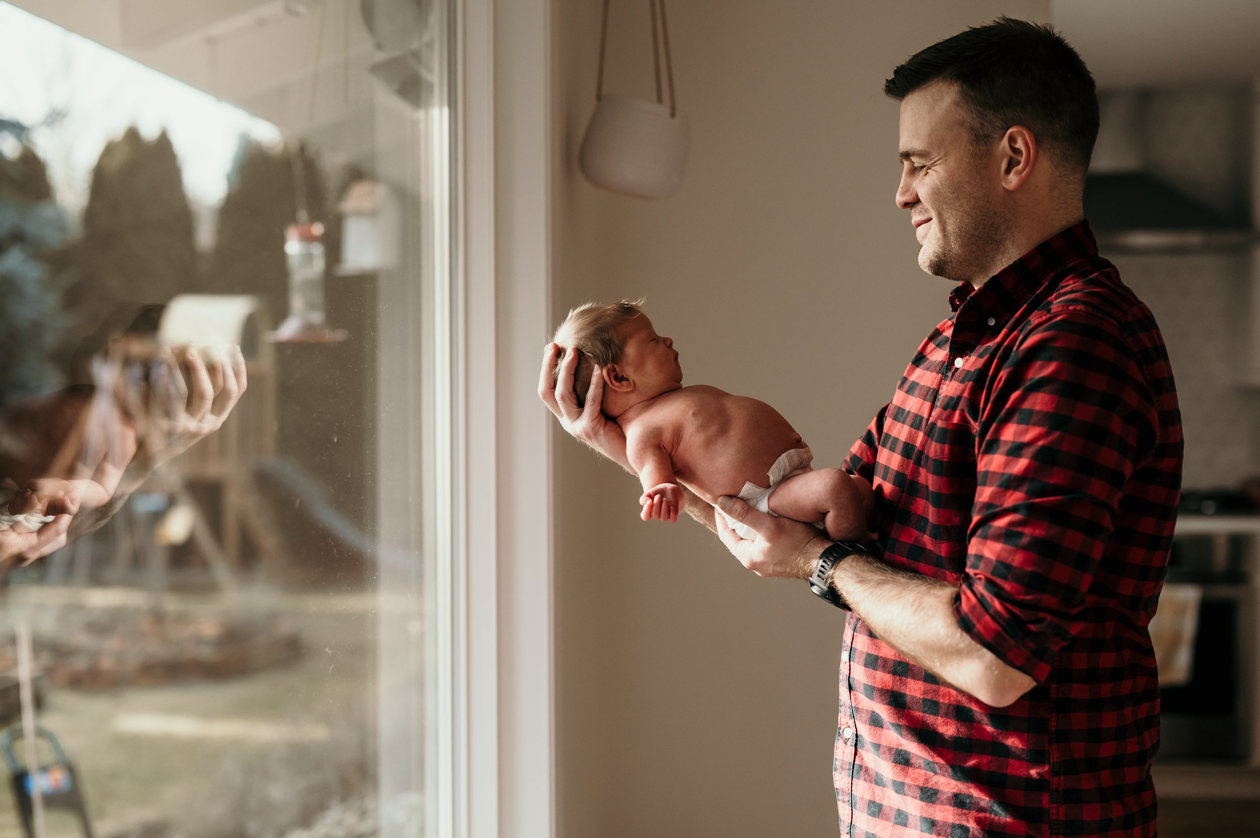 Seattle Newborn Photography Elizabeth Anderson 