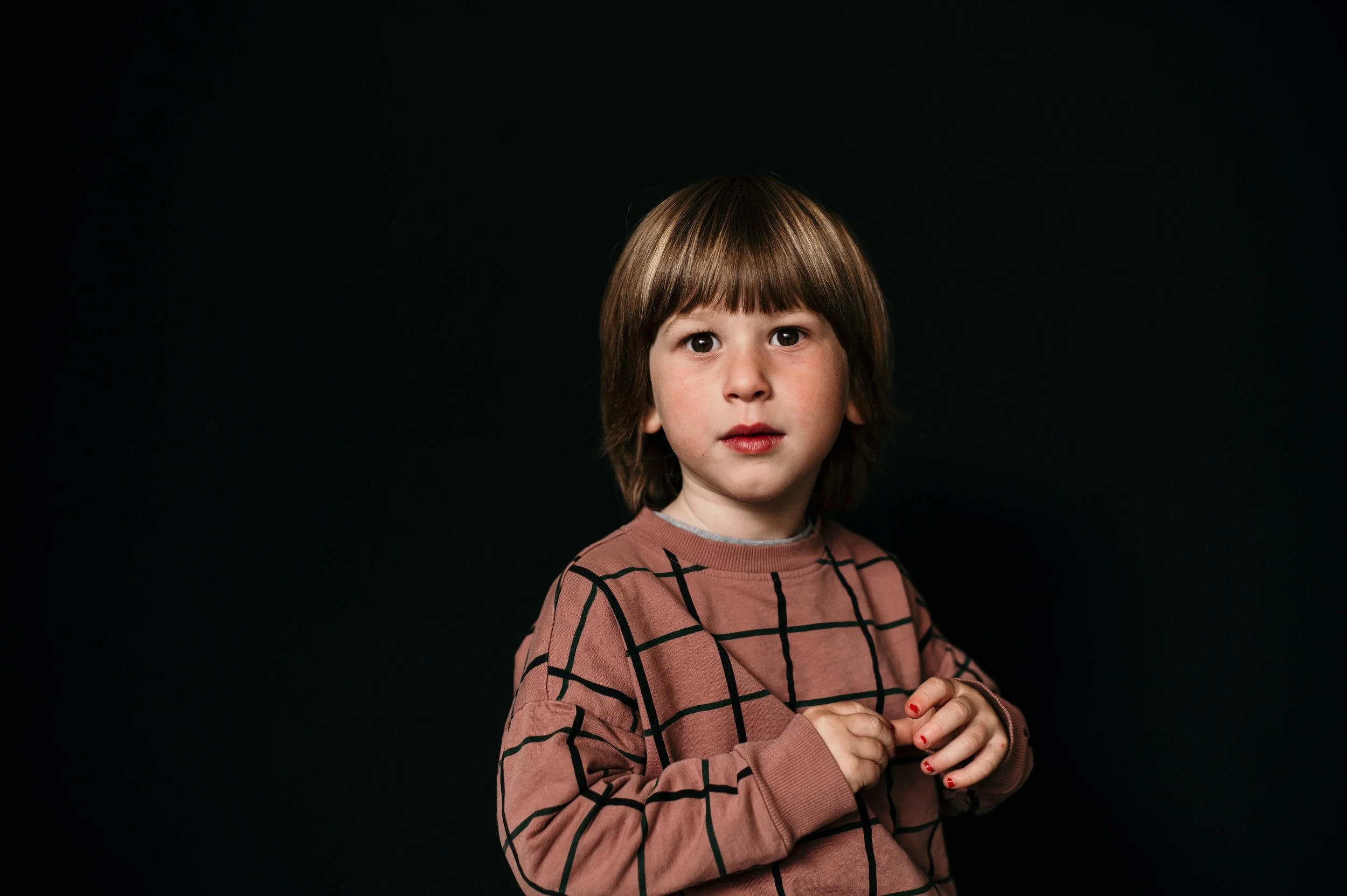 Elizabeth Anderson School Photography