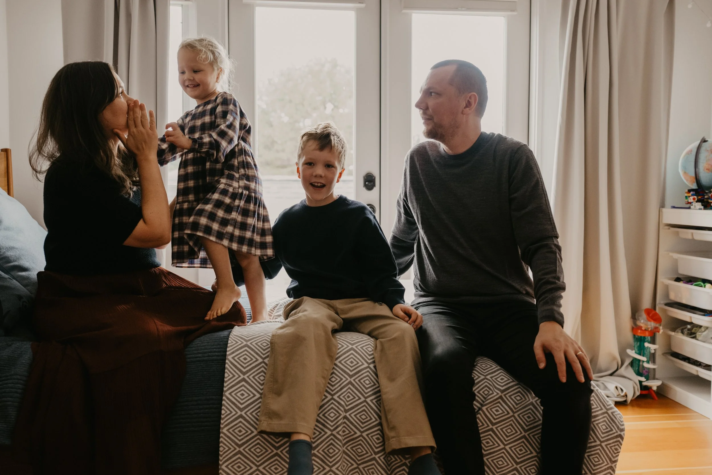 Why Family Photography Matters: A Seattle Family Photographer’s Perspective