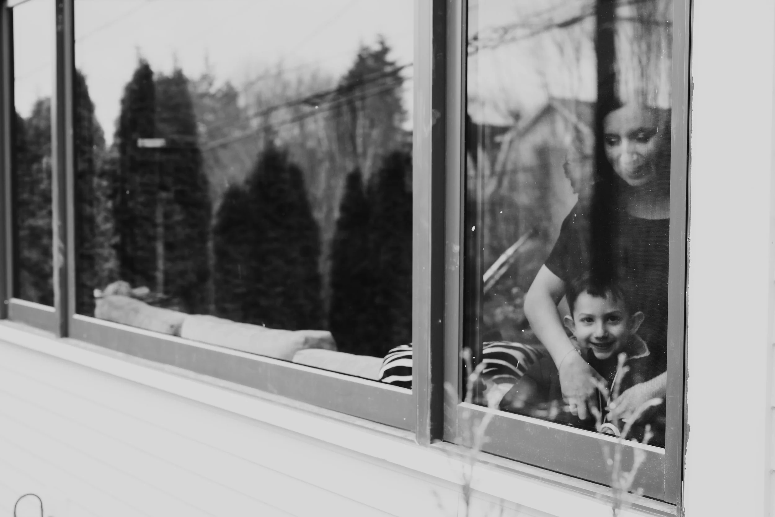 Seattle area in home documentary Session 