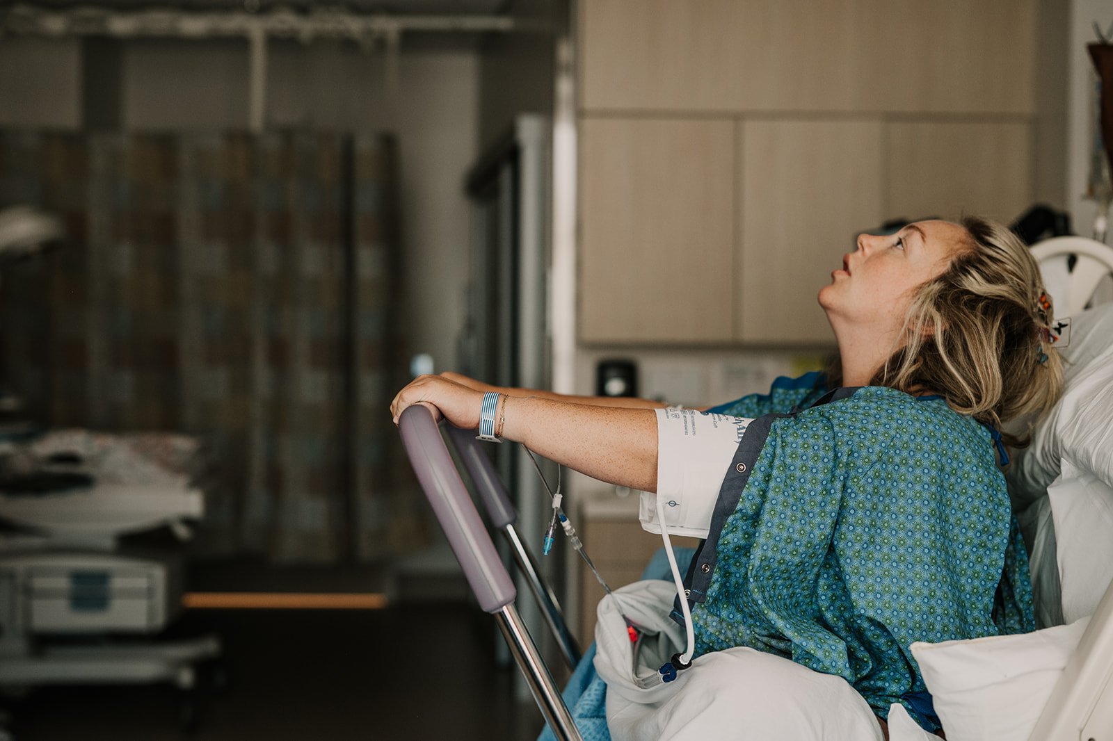 Seattle Birth Photographer — Labor and Delivery