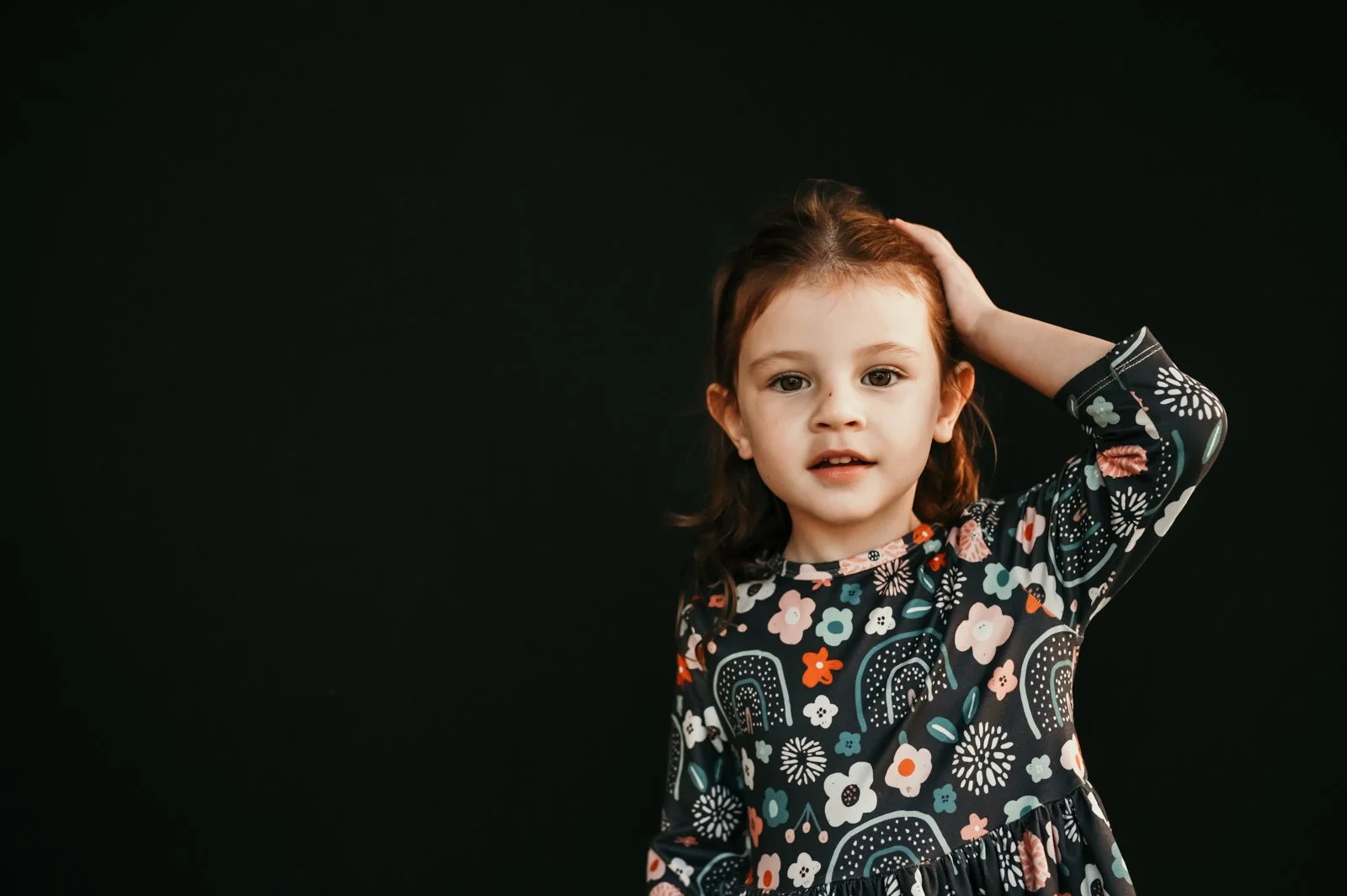 Elizabeth Anderson Preschool Photography