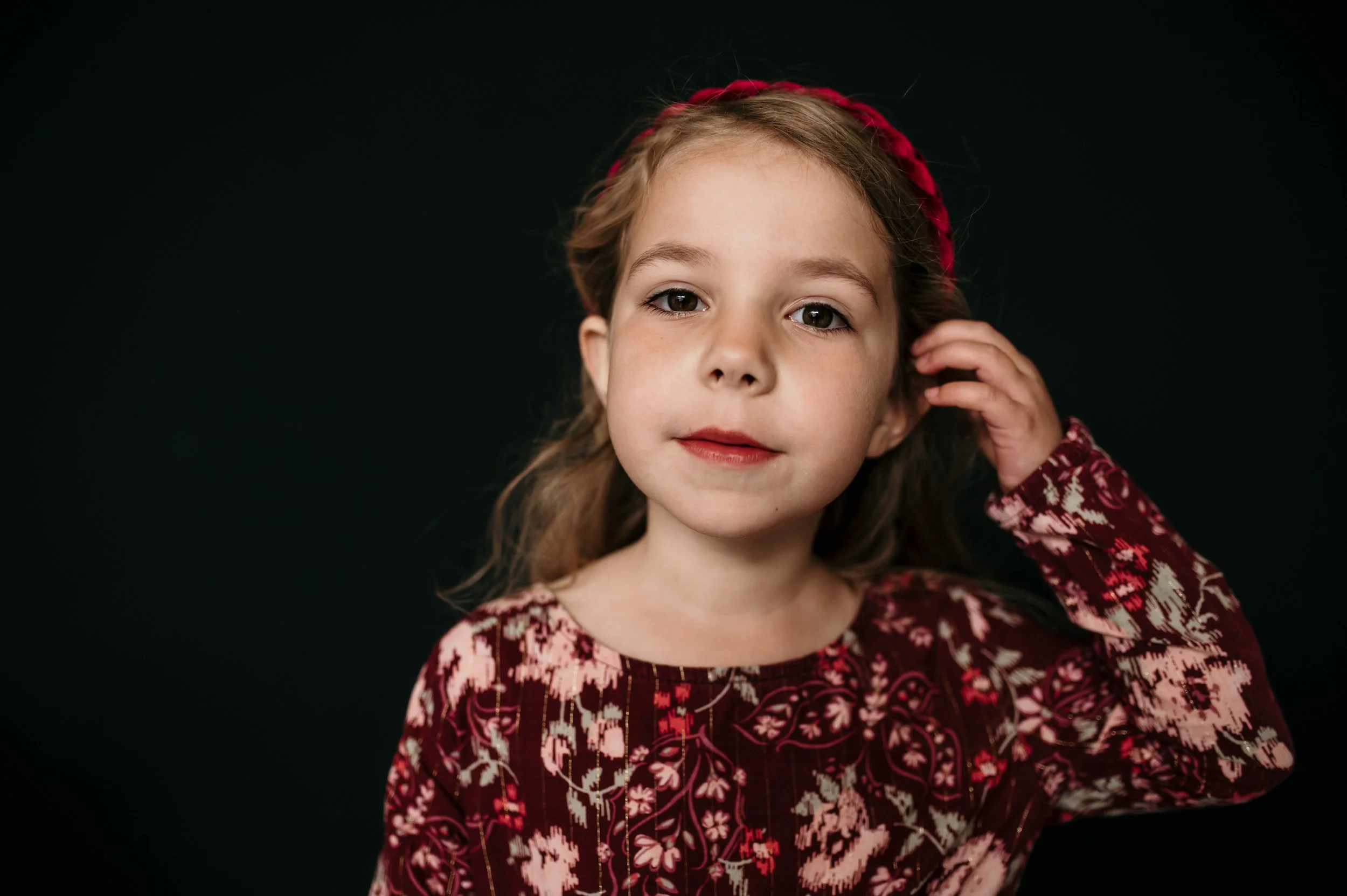 Elizabeth Anderson School Photography