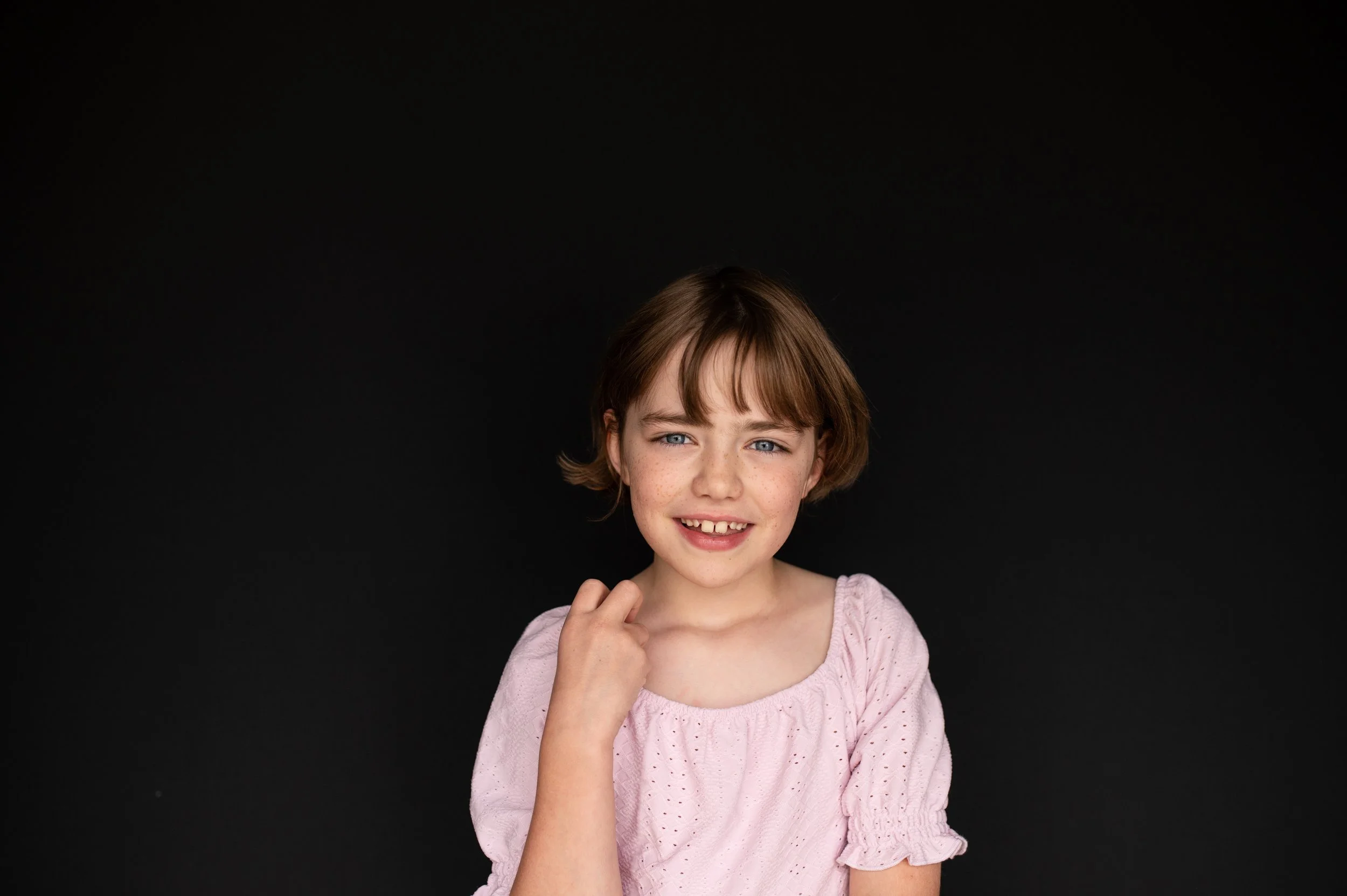 Elizabeth Anderson School Photography