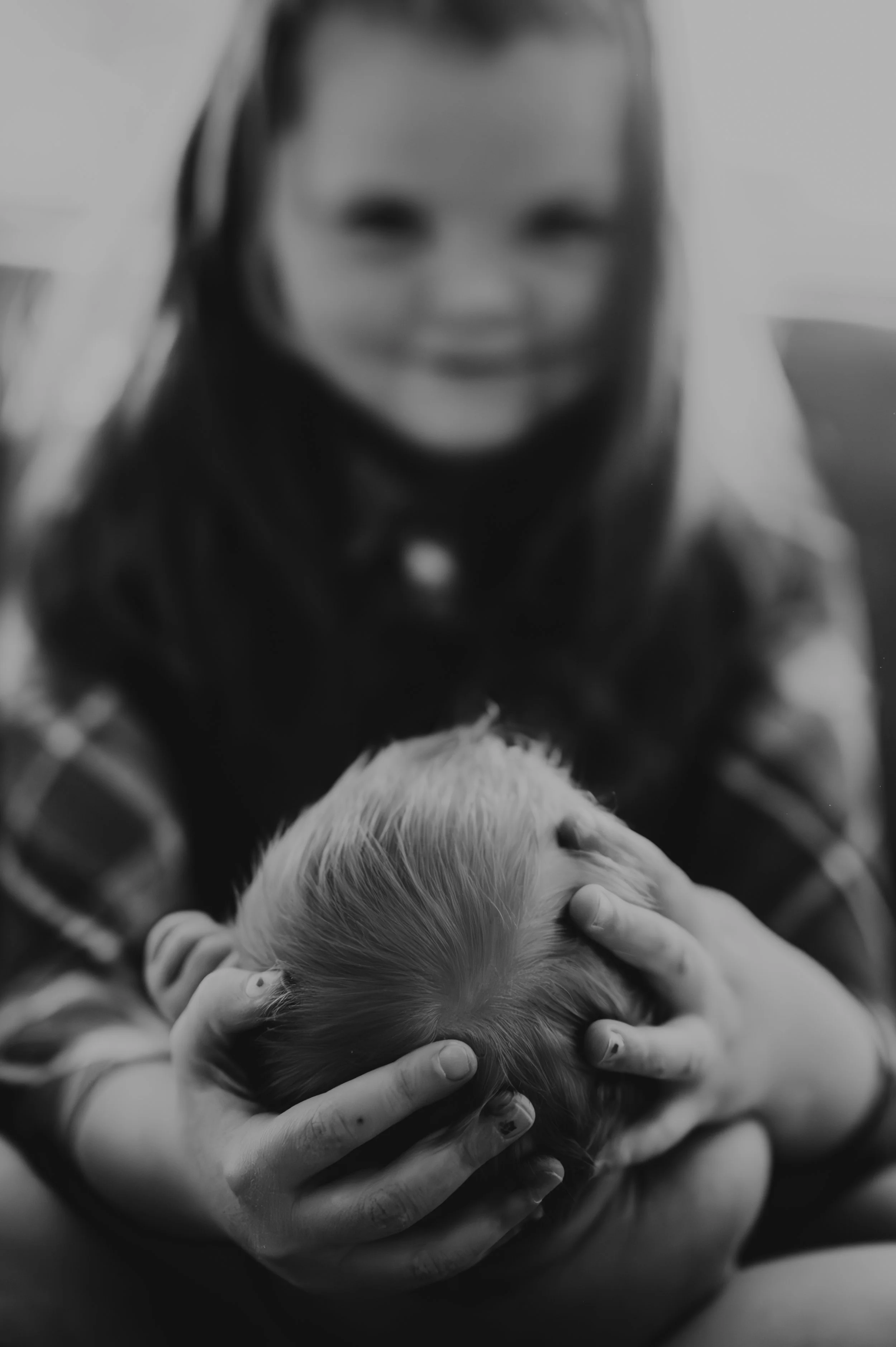 Seattle In home Newborn Photographer