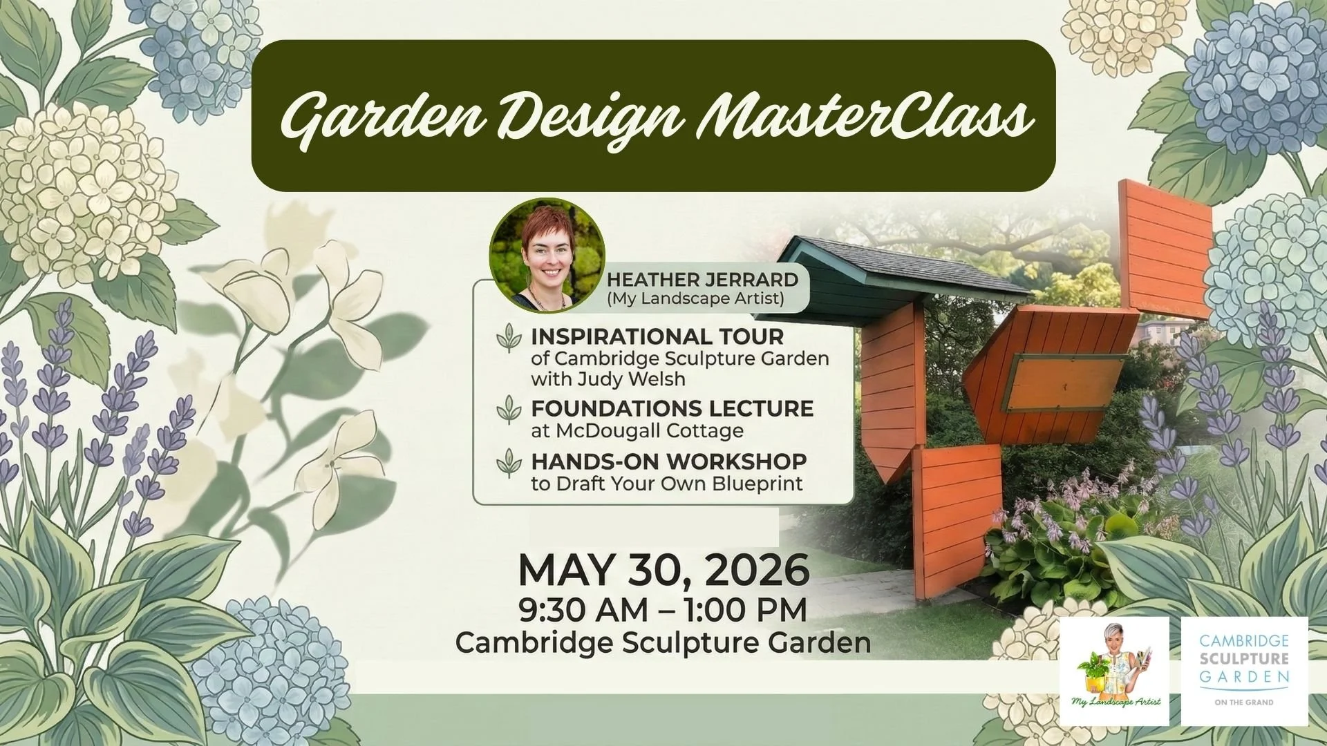 Garden Design MasterClass