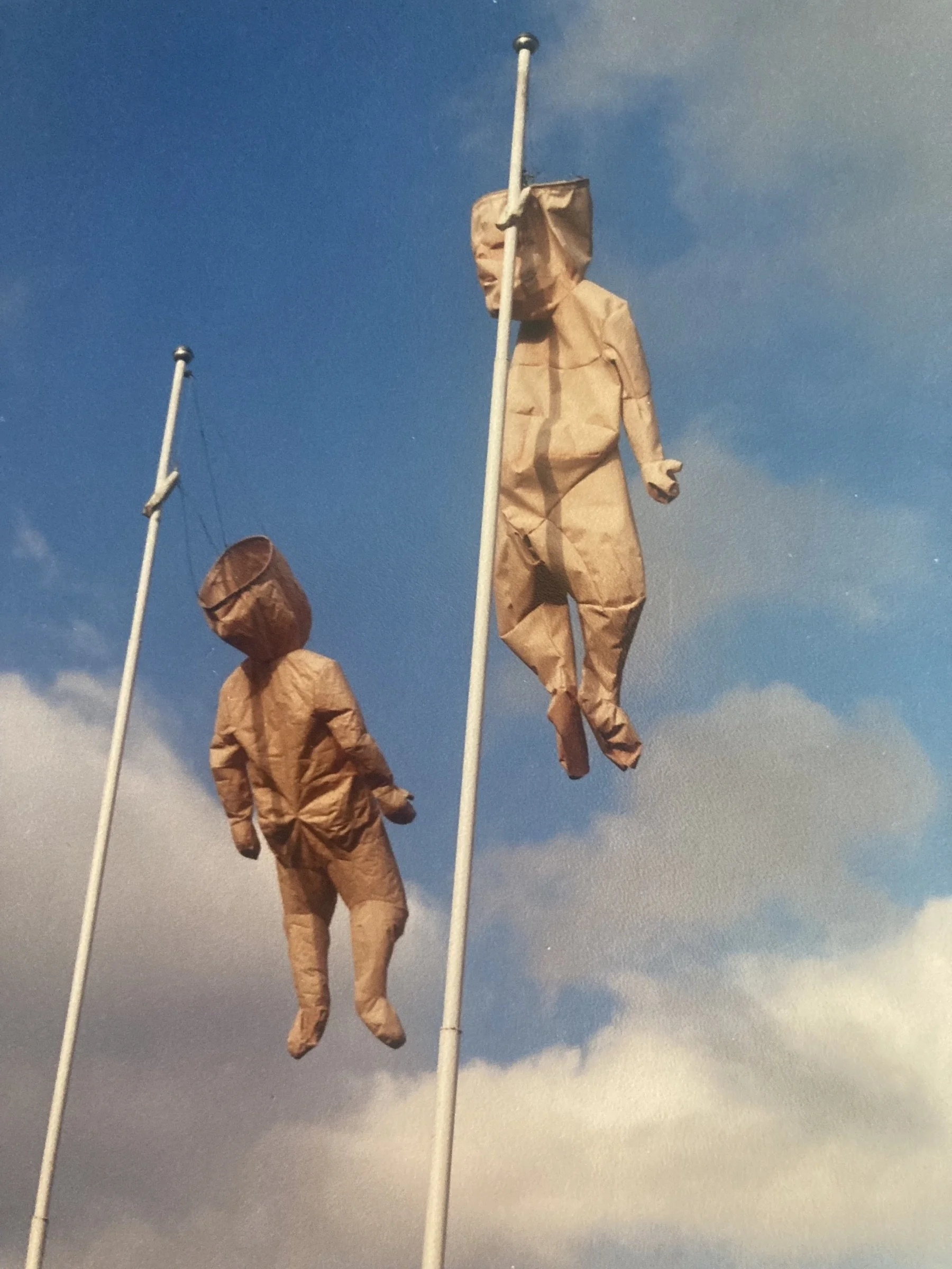 Giant babies by Max Streicher