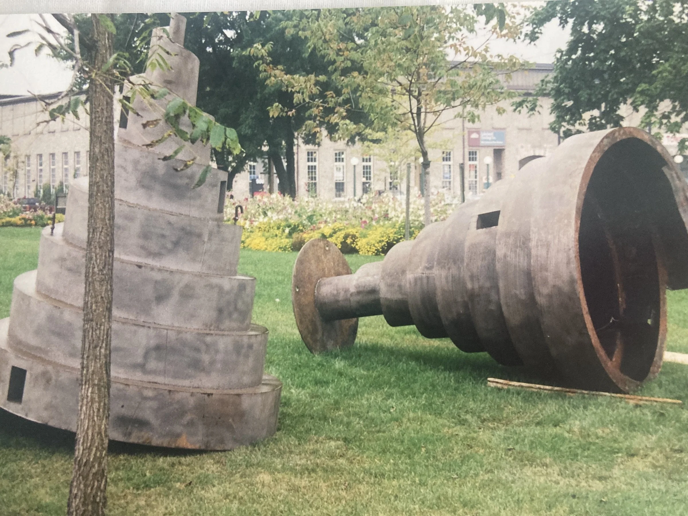 Getting ready for installation in 2000