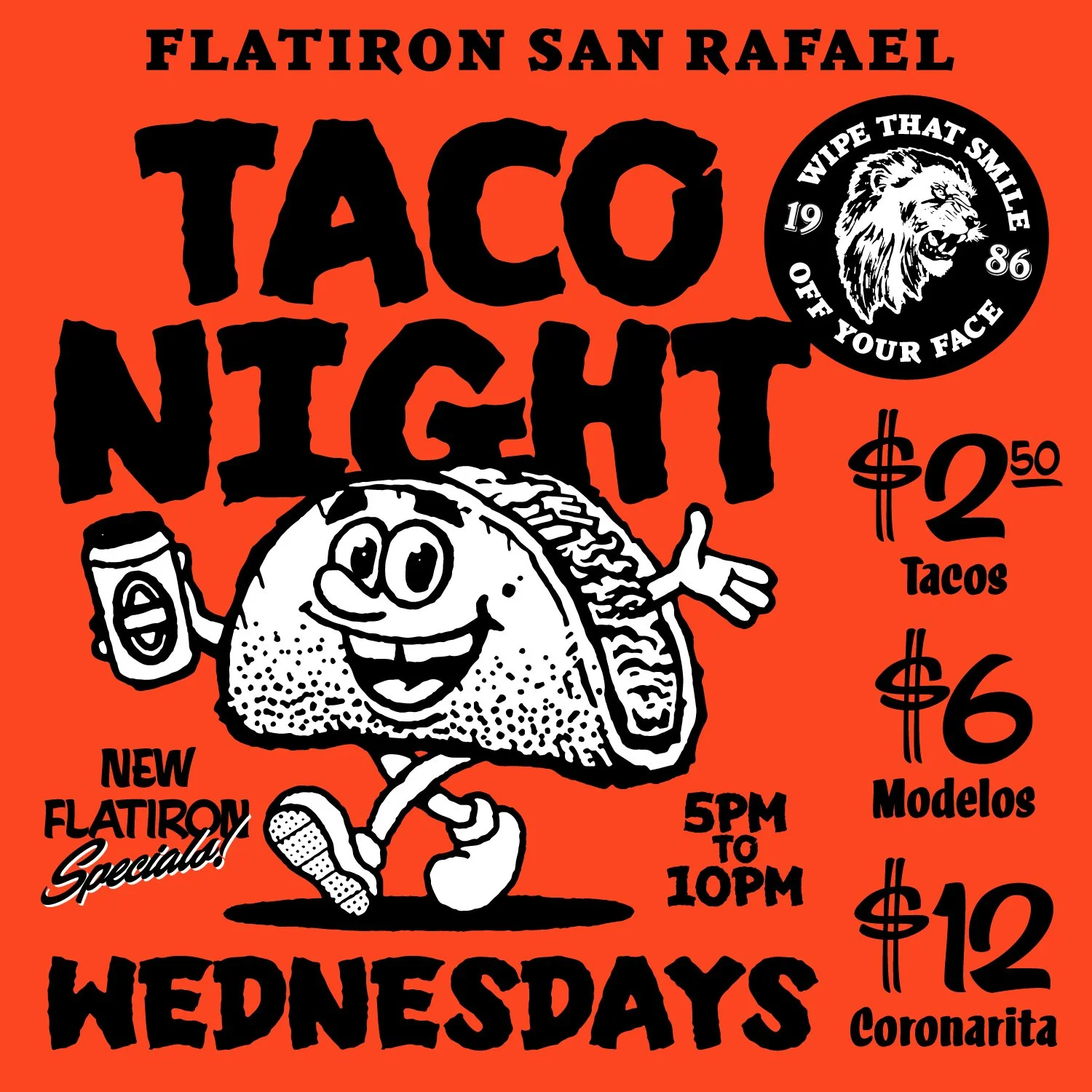 Events — Flatiron San Rafael