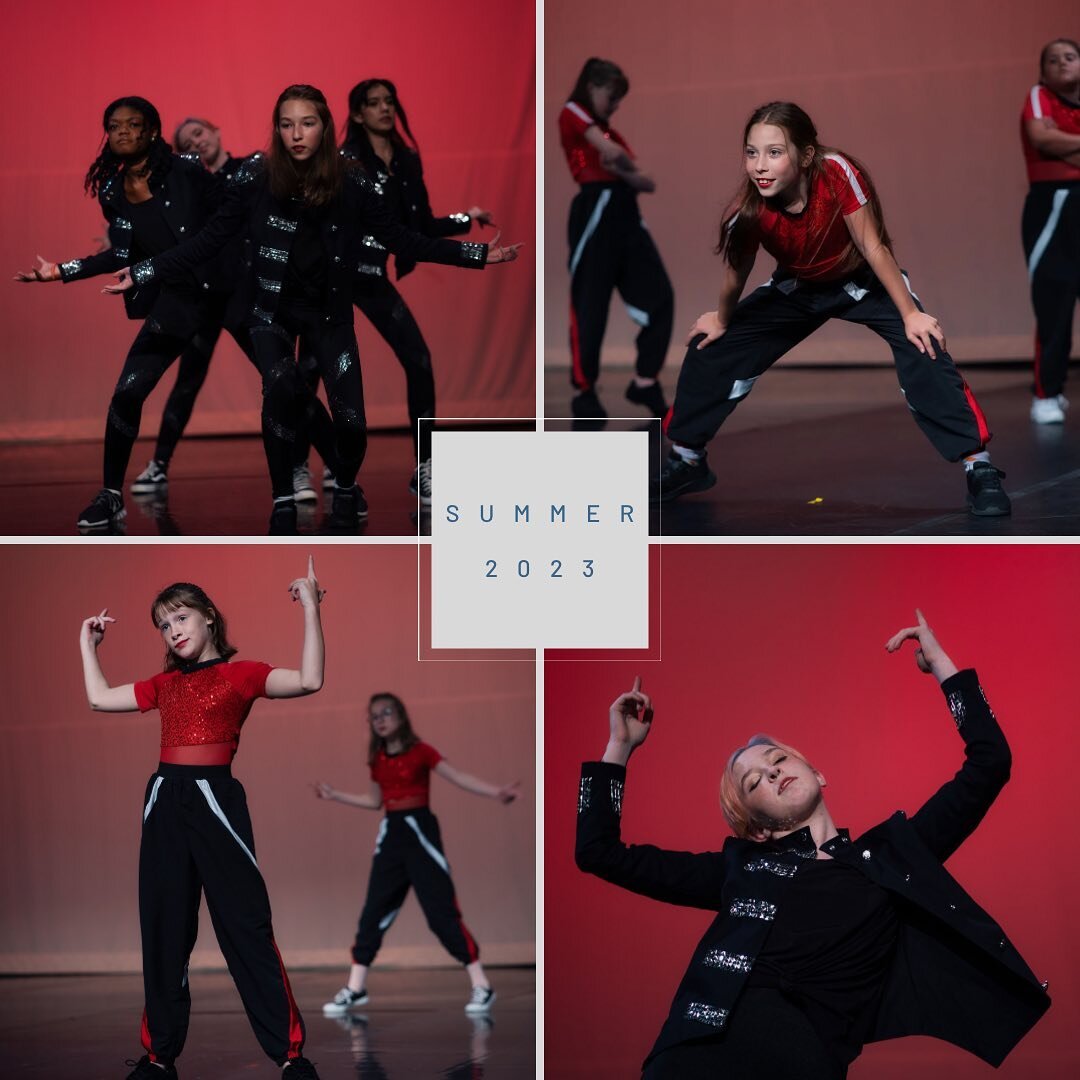 Looking for a super energetic and engaging class to keep you active this summer? You&rsquo;re in luck! Let&rsquo;s dive into the benefits of Hip Hop at En Pointe!

Hip Hop is a fun way to gain:

👟 Coordination, 
👟 Spatial Awareness, 
👟 Physical fi