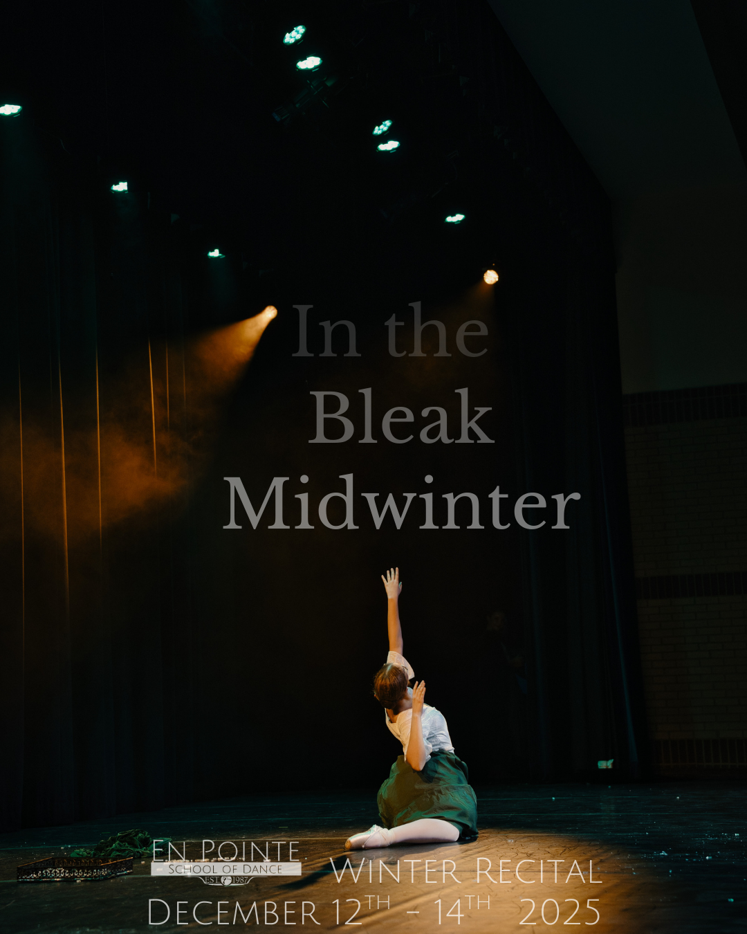 WINTER SHOW WEEKEND