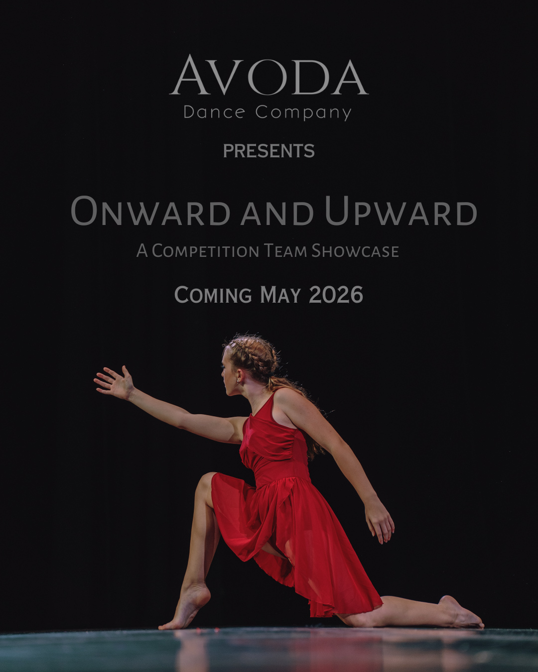 Avoda Dance Company Presents: “Onward and Upward”